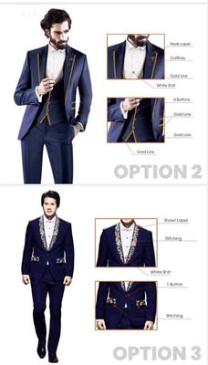 Những quy tắc chọn áo vest nam để có được bộ suit lịch lãm nhất