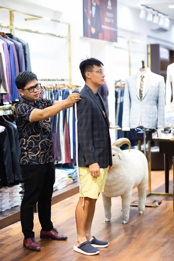 Tập 28 | Khang Đặng Và Hành Trình Khởi Nghiệp Từ Nhà May Gia Đình