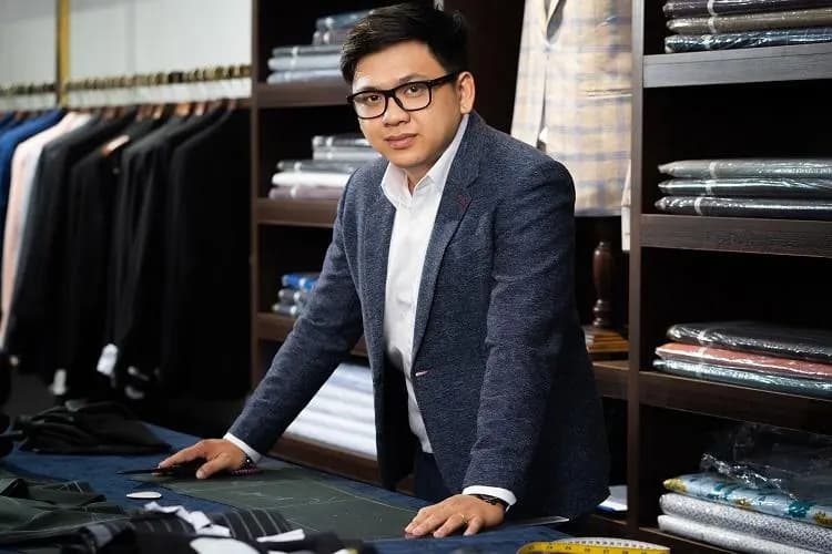 Cùng Bp Guide Khám Phá Hành Trình Xây Dựng Và Phát Triển Của Thương Hiệu Mon Amie Veston Qua Cuộc Trò Chuyện Với CEO ĐẶNG KHANG