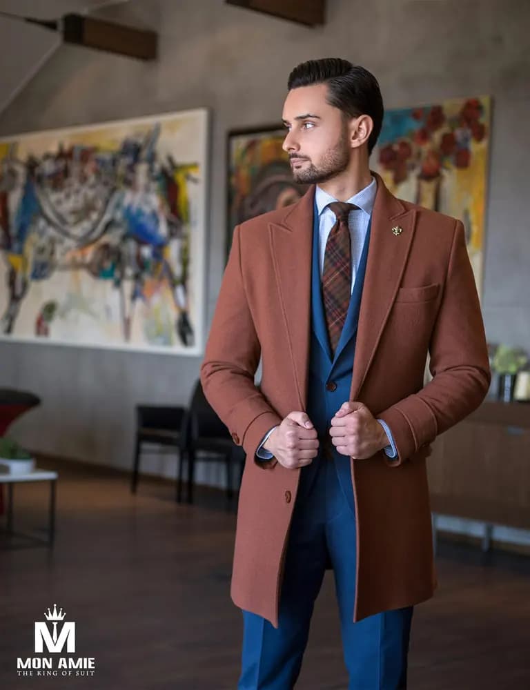 Sew suit at home