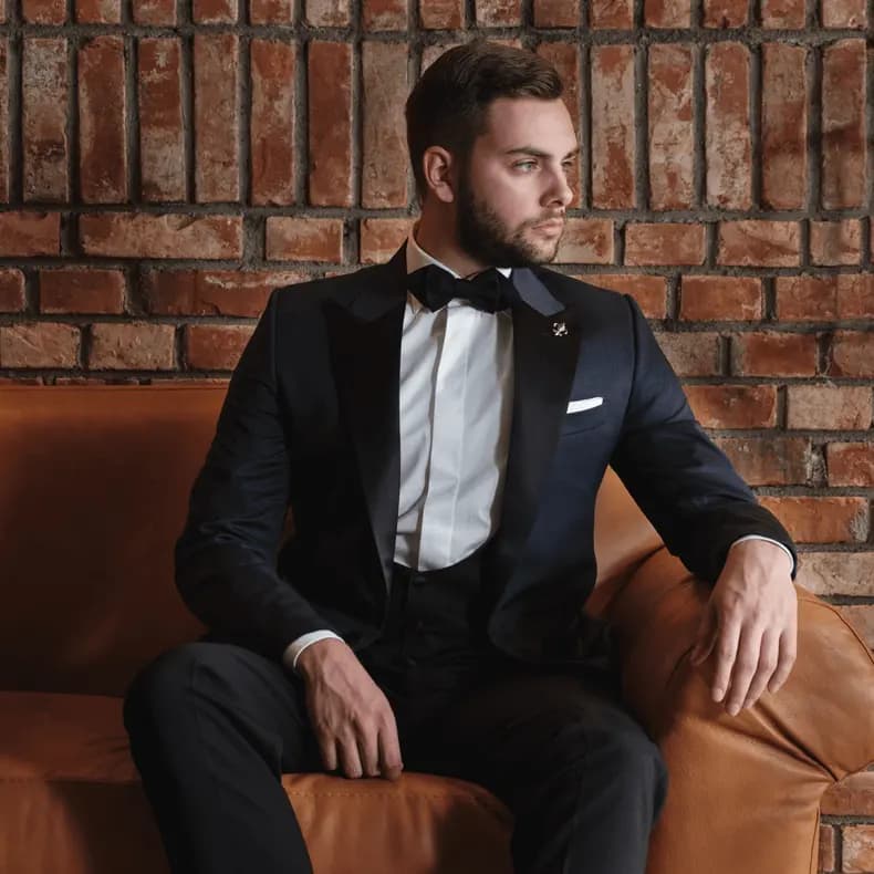 May vest tuxedo tại Hồ Chí Minh