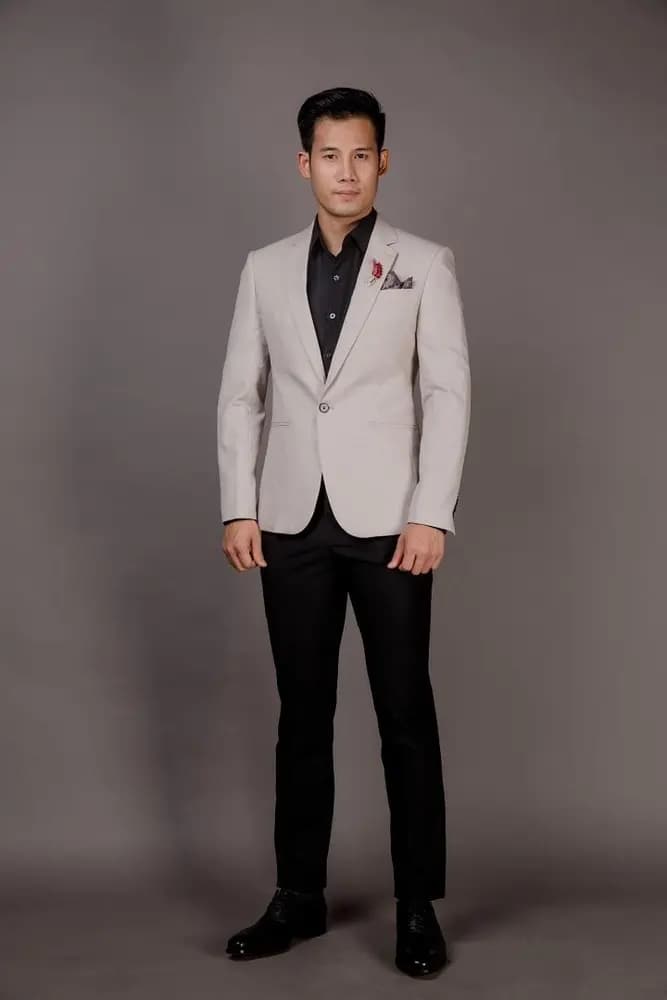 SUIT 3 PIECES GỒM NHỮNG GÌ?