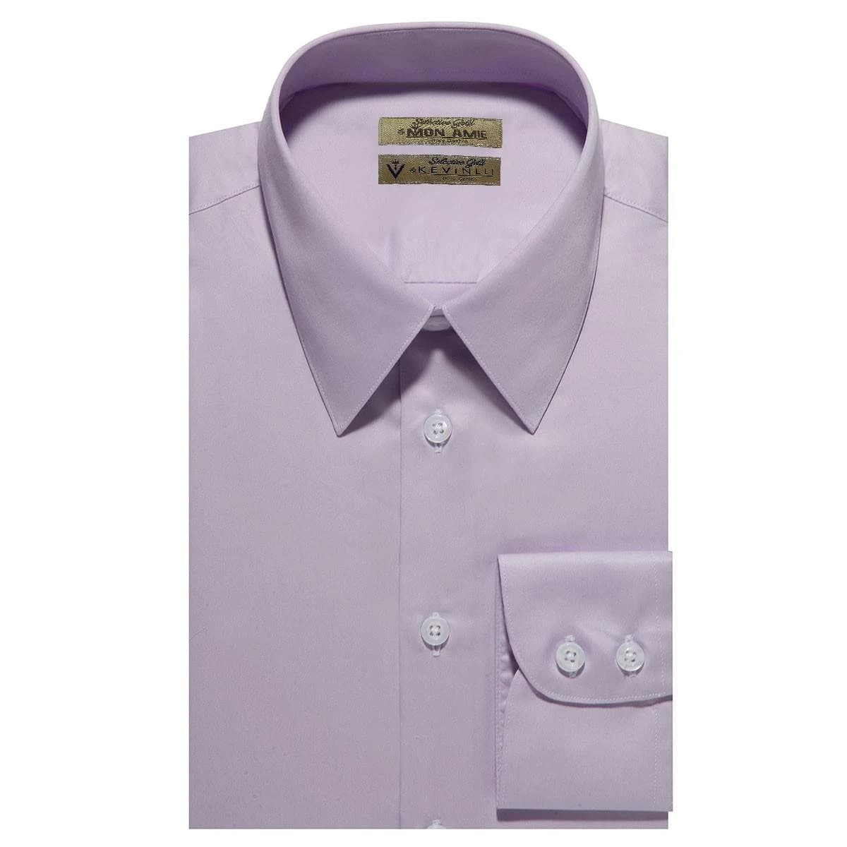 Sơ Mi Tím Lavender Thanh Lịch