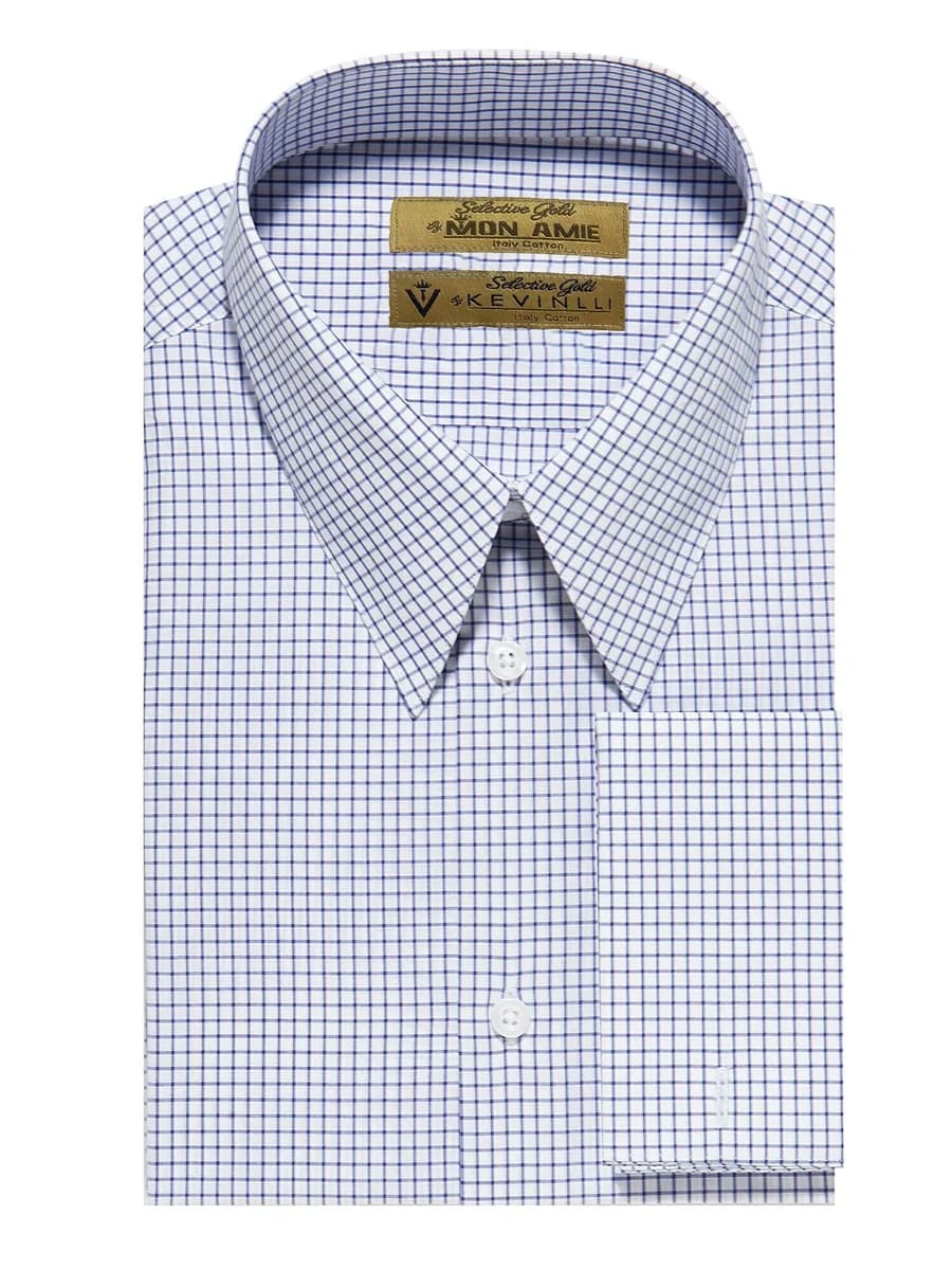 Kẻ Ô Navy Thanh Lịch
