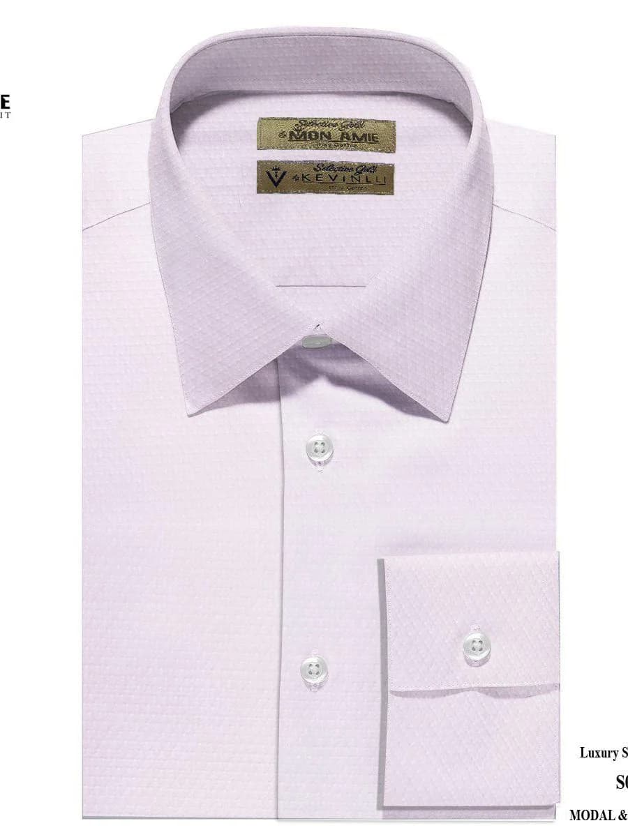 Sơ Mi Lilac Caro Chìm