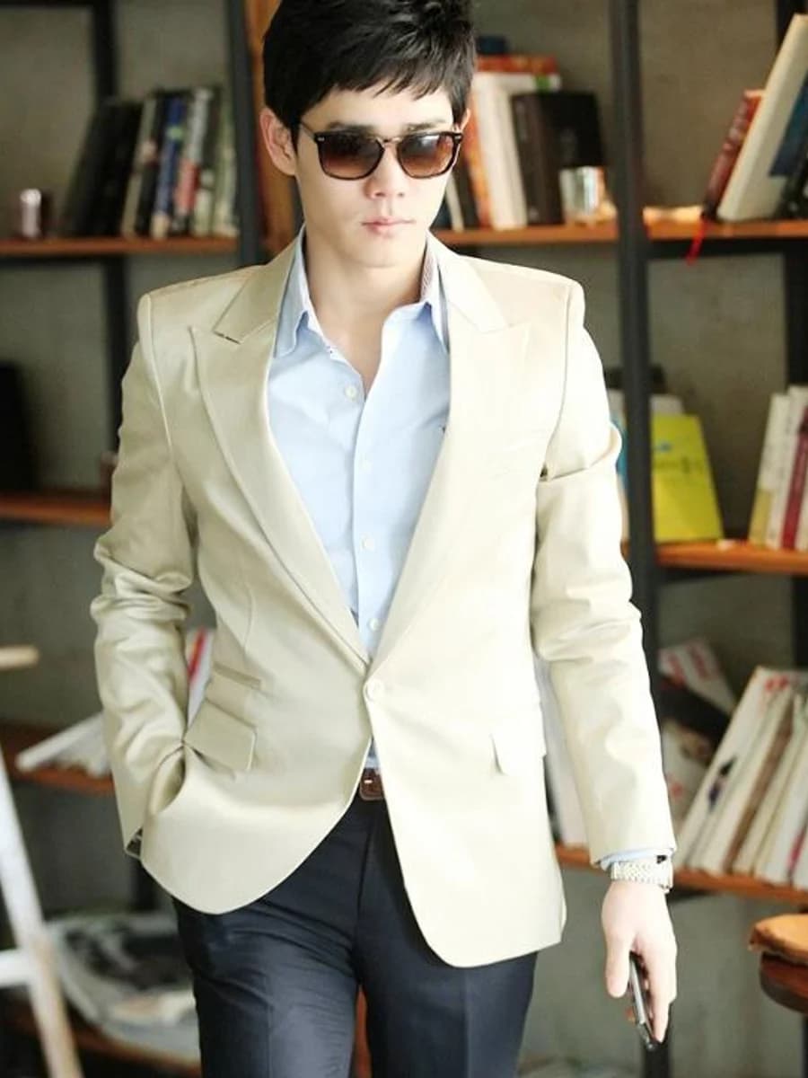 Blazer Kem Ve Đỉnh