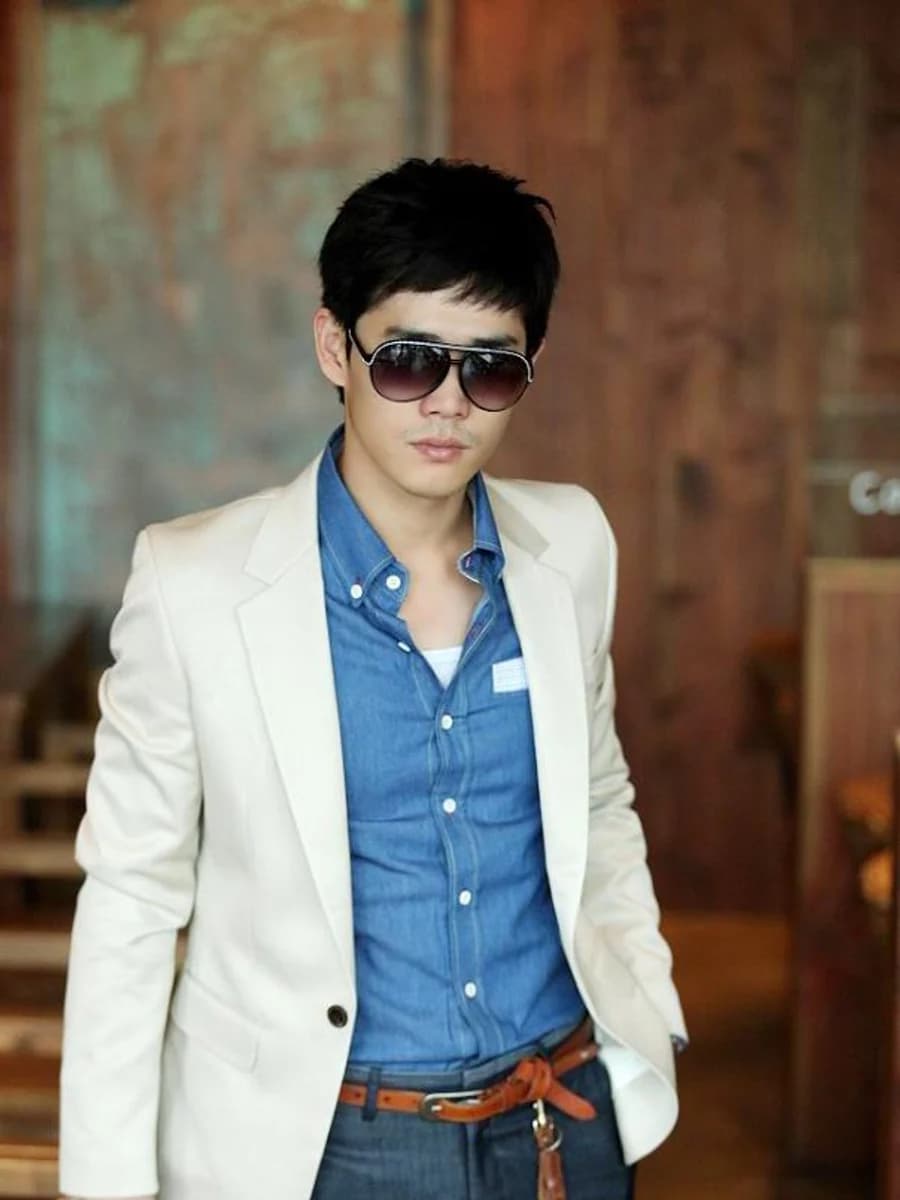 Blazer Kem Sữa Cuối Tuần