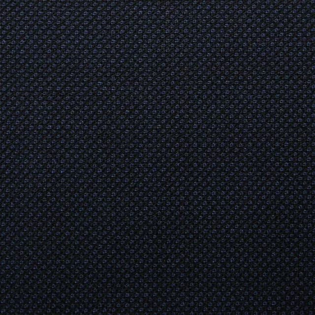A301/21 Vercelli CV - Vải Suit 95% Wool - Xanh Dương Trơn