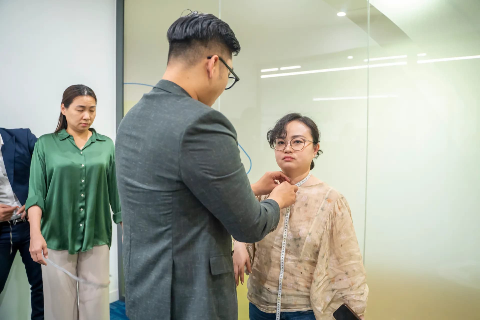 Đồng phục ACBS — Mon Amie