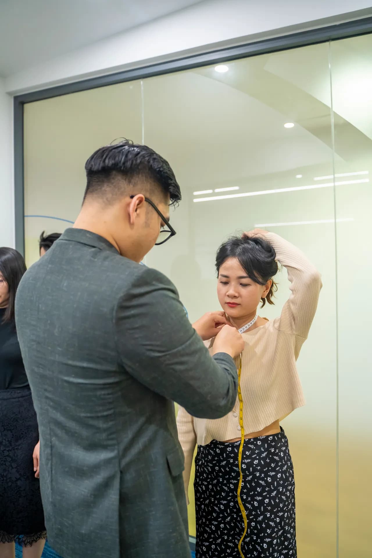 Đồng phục ACBS — Mon Amie