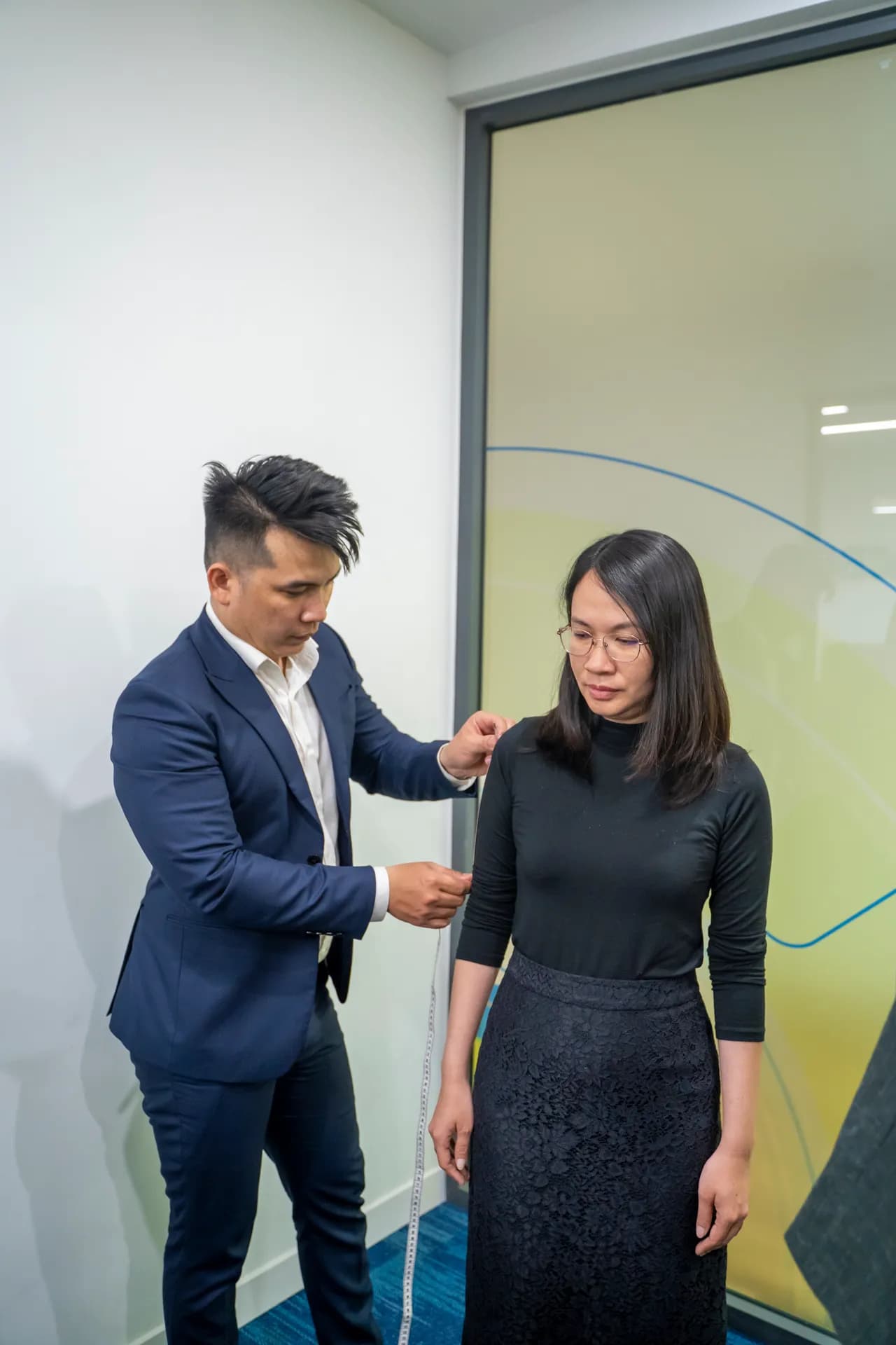 Đồng phục ACBS — Mon Amie