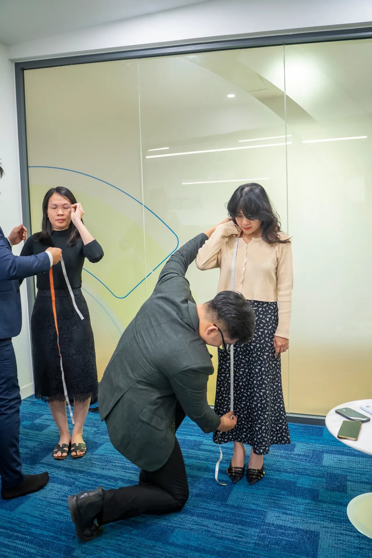 Đồng phục ACBS — Mon Amie