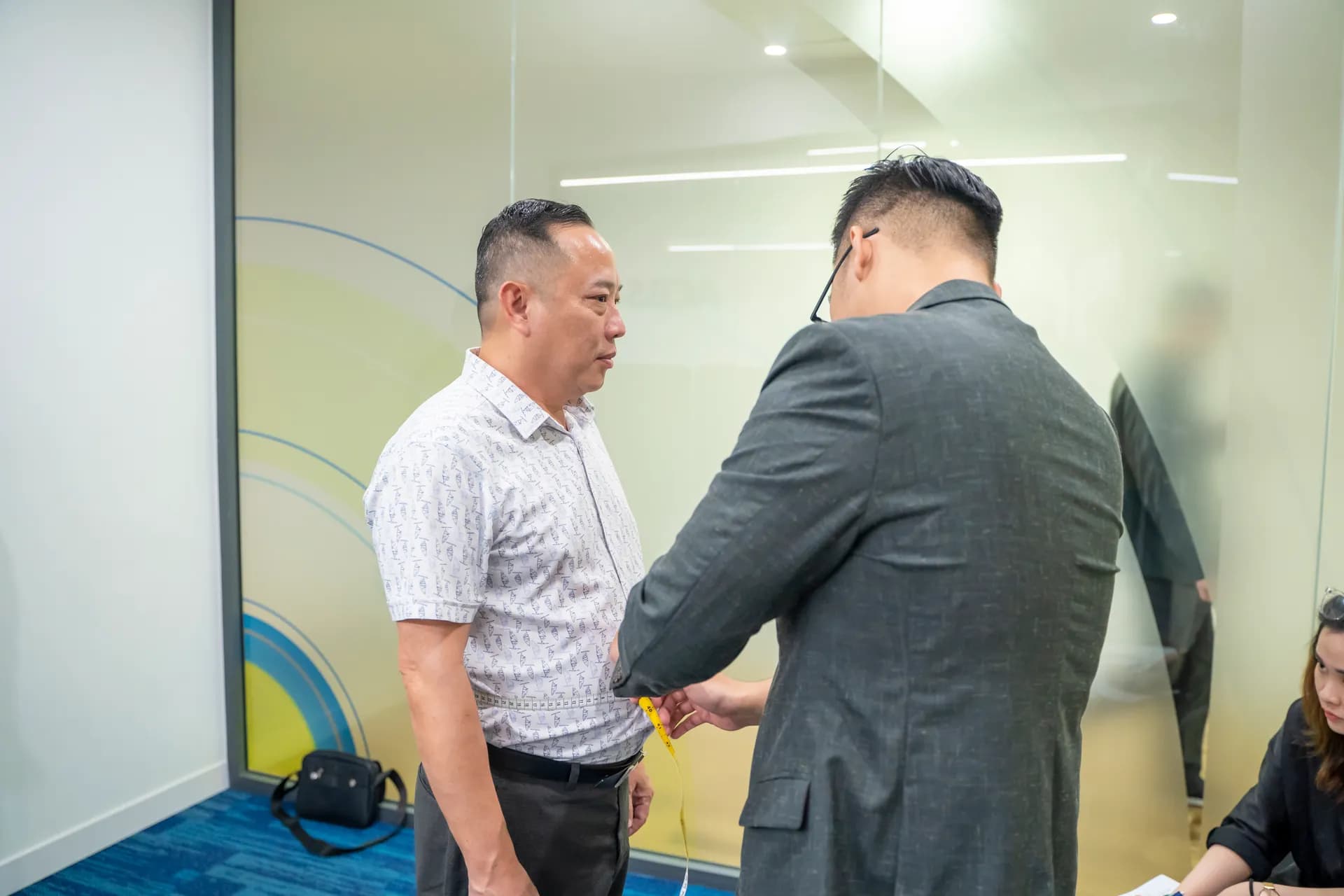 Đồng phục ACBS — Mon Amie
