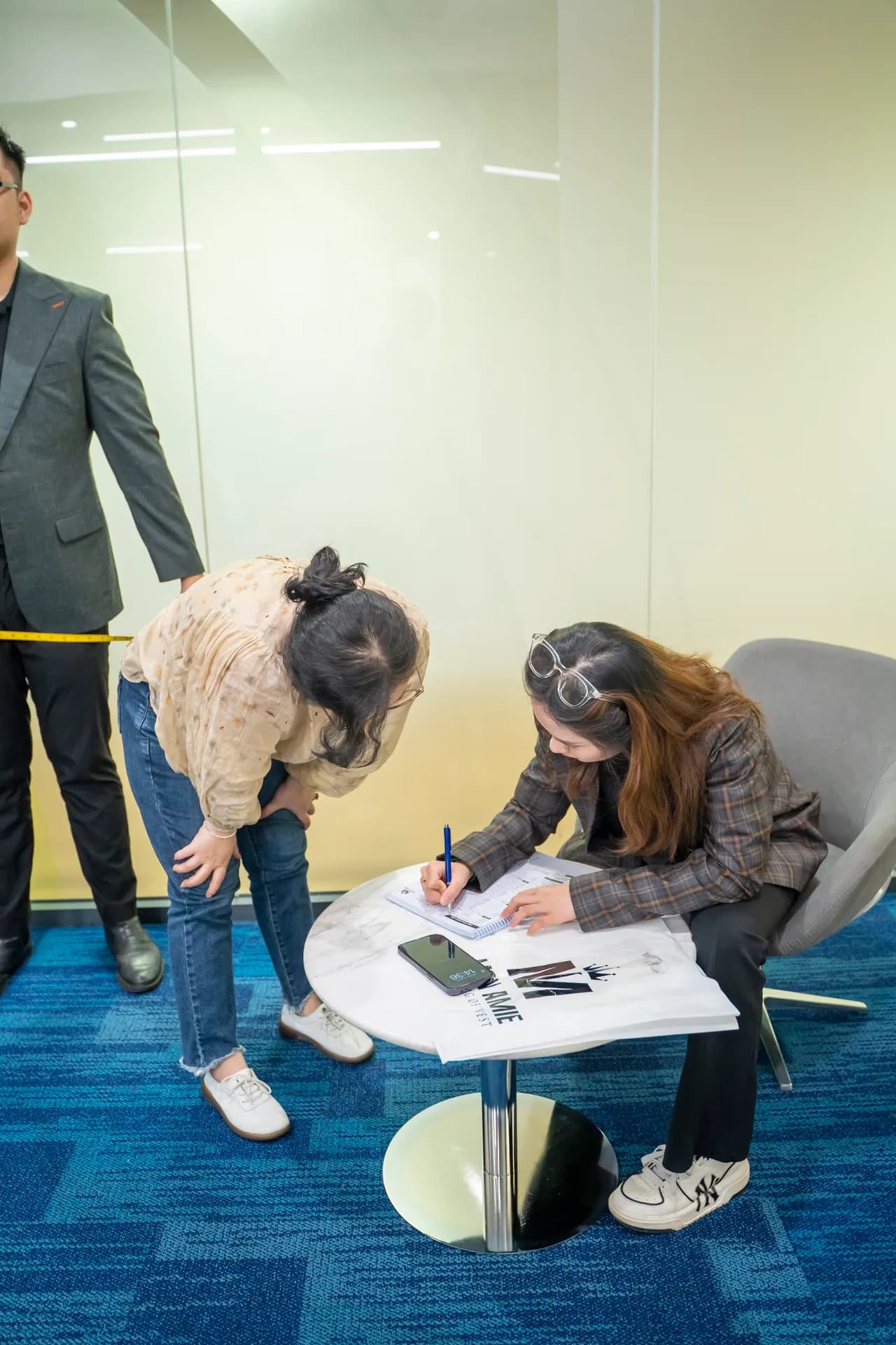 Đồng phục ACBS — Mon Amie