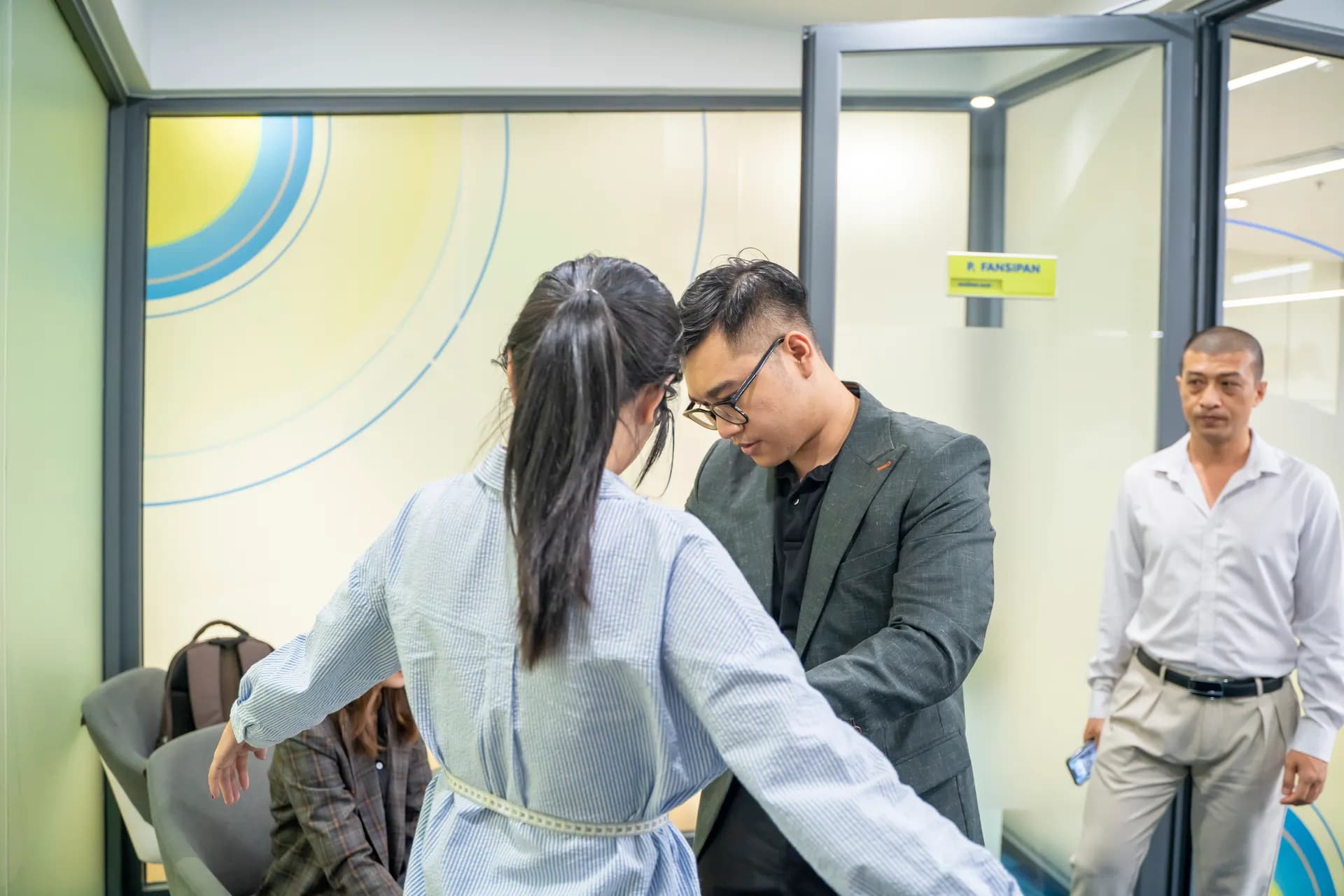 Đồng phục ACBS — Mon Amie