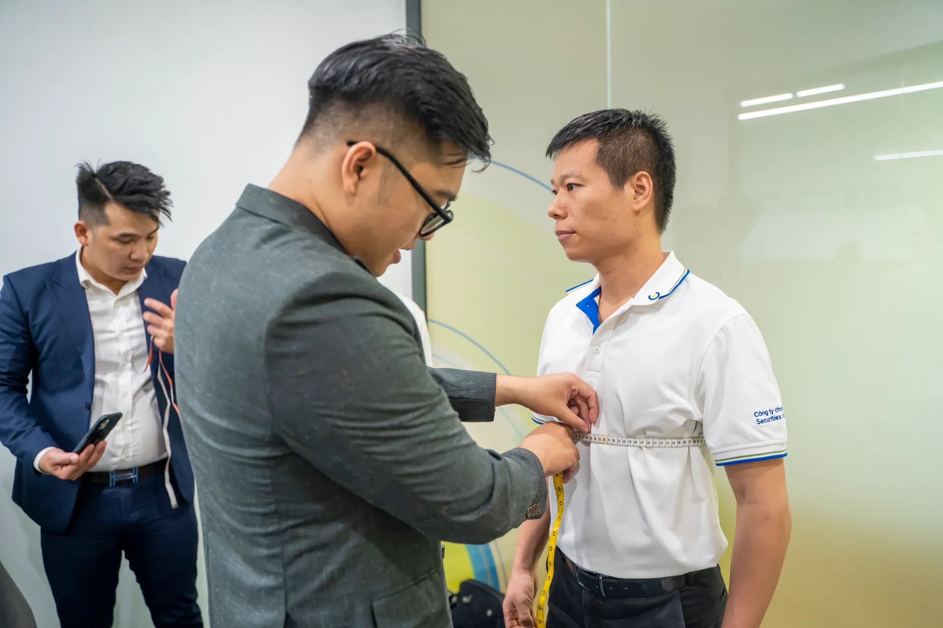 Đồng phục ACBS — Mon Amie