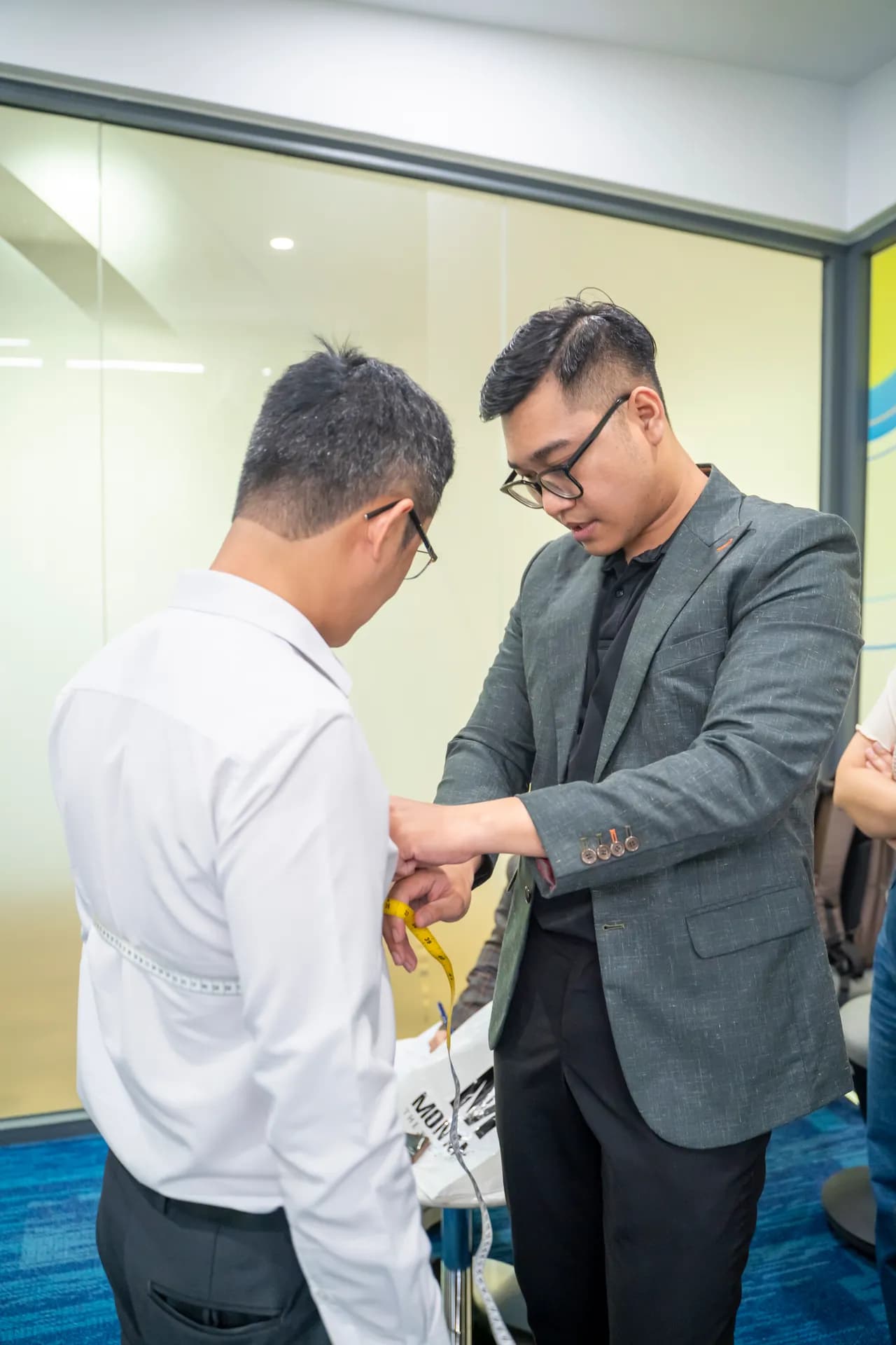 Đồng phục ACBS — Mon Amie