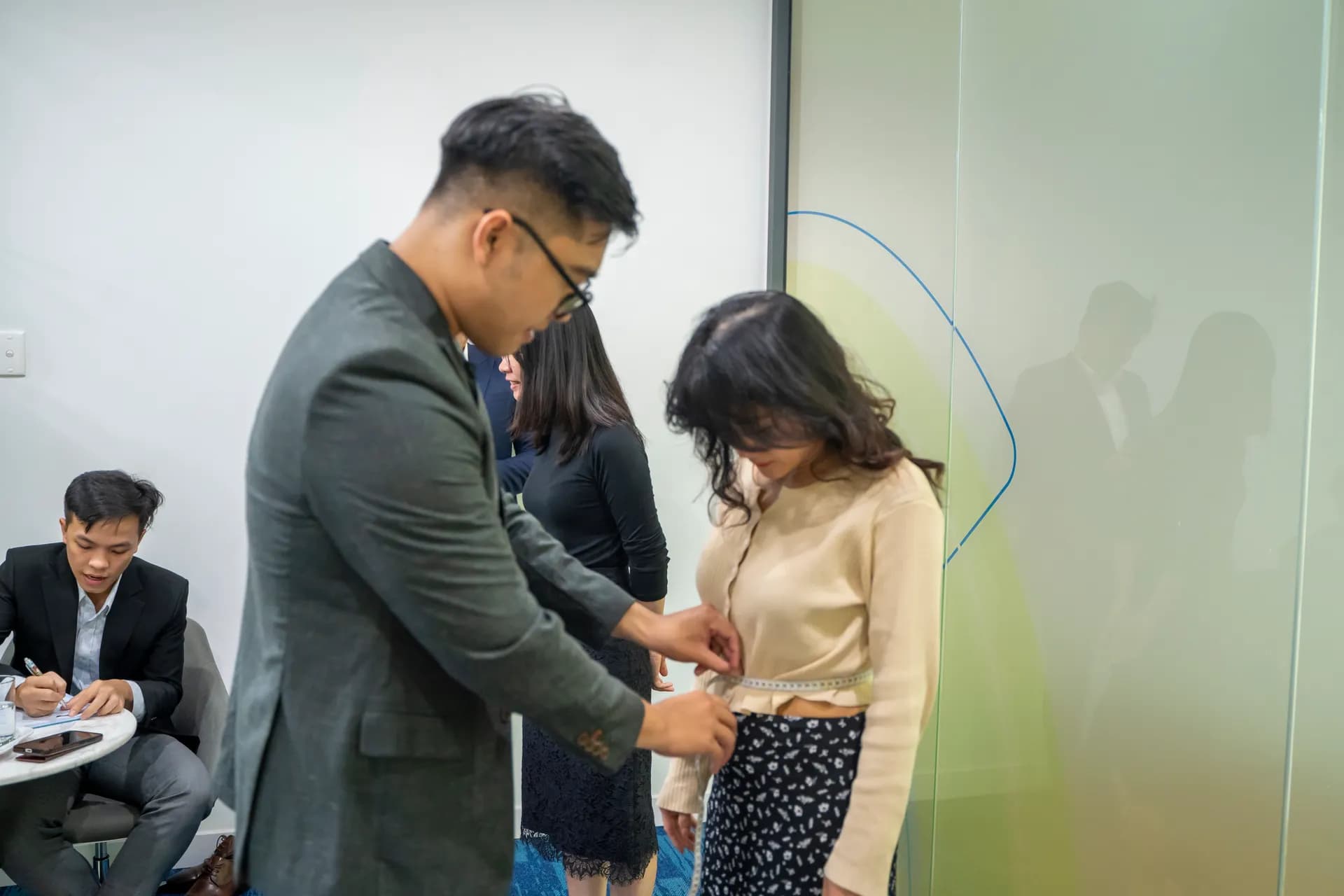 Đồng phục ACBS — Mon Amie
