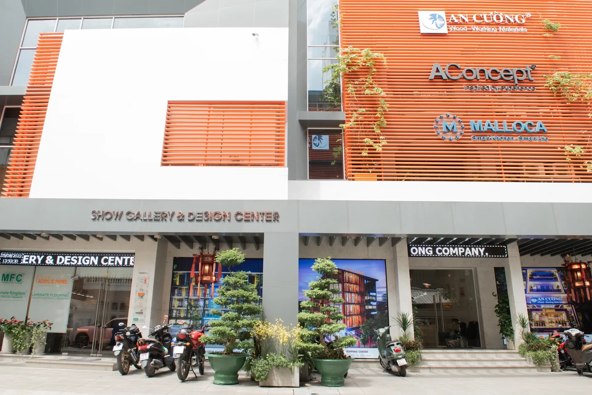 Đồng phục An Cường Library — Mon Amie