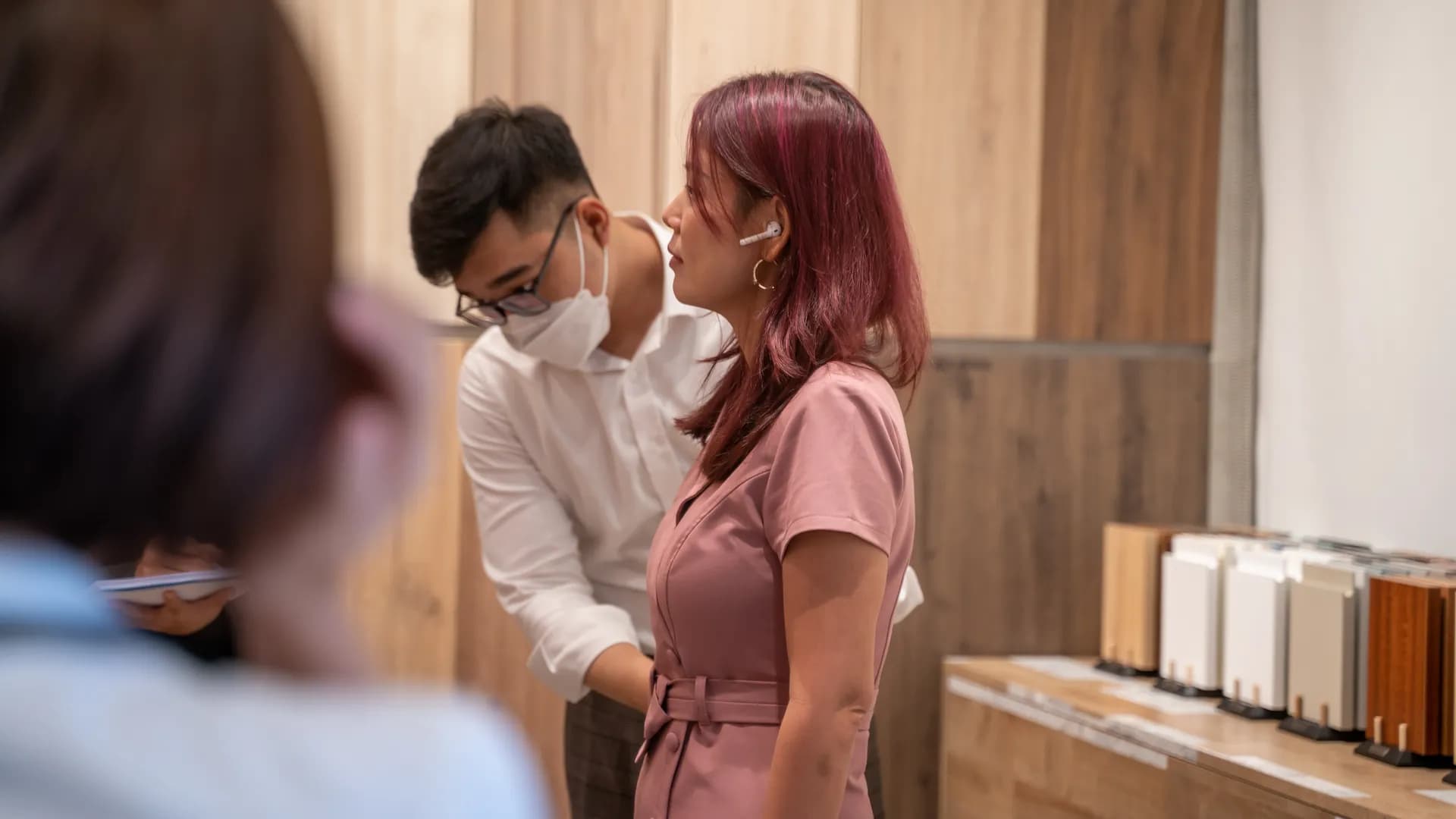 Đồng phục An Cường Library — Mon Amie