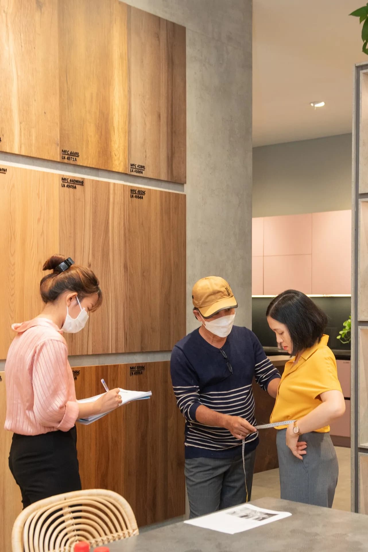 Đồng phục An Cường Library — Mon Amie