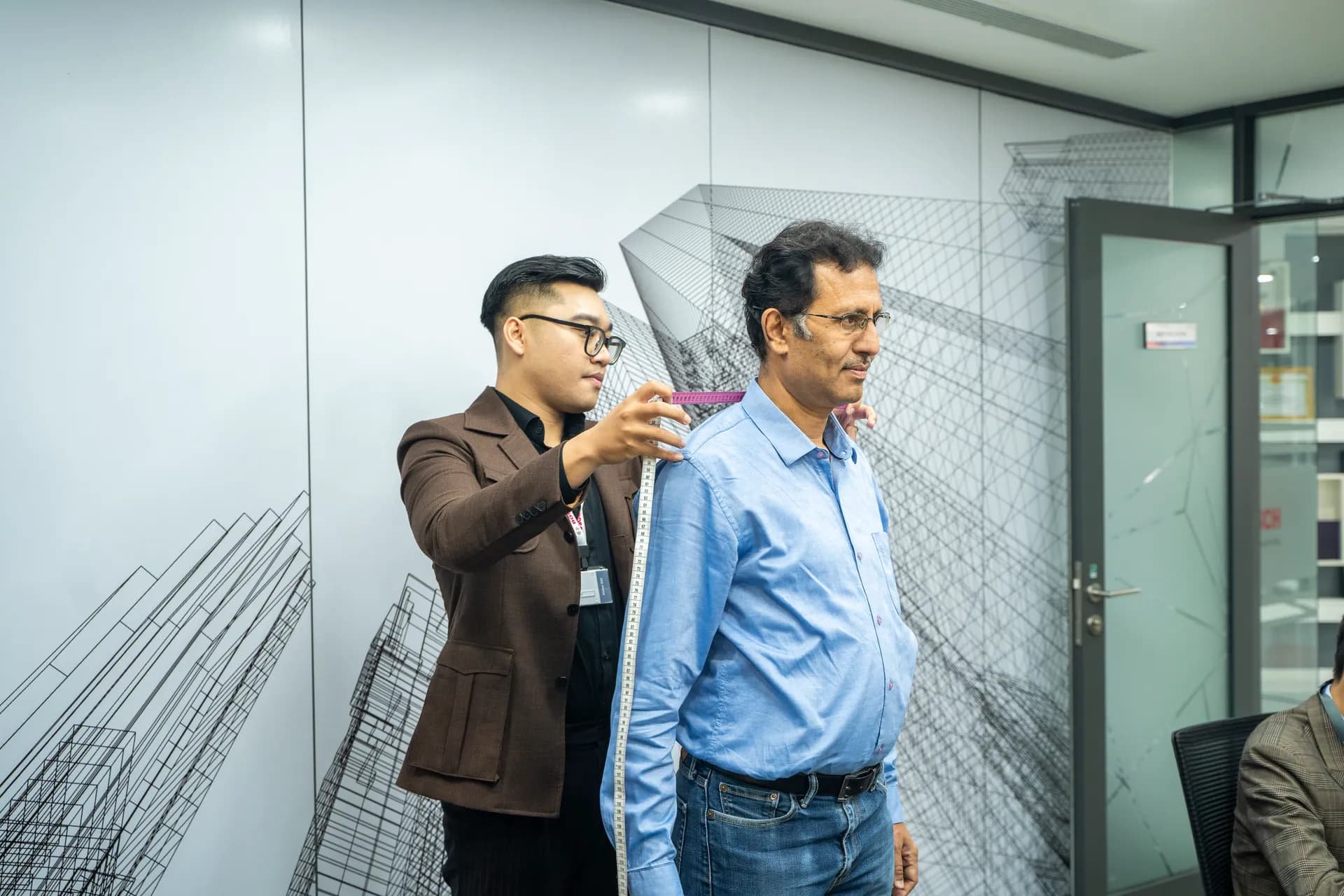 Đồng phục BOSCH — Mon Amie