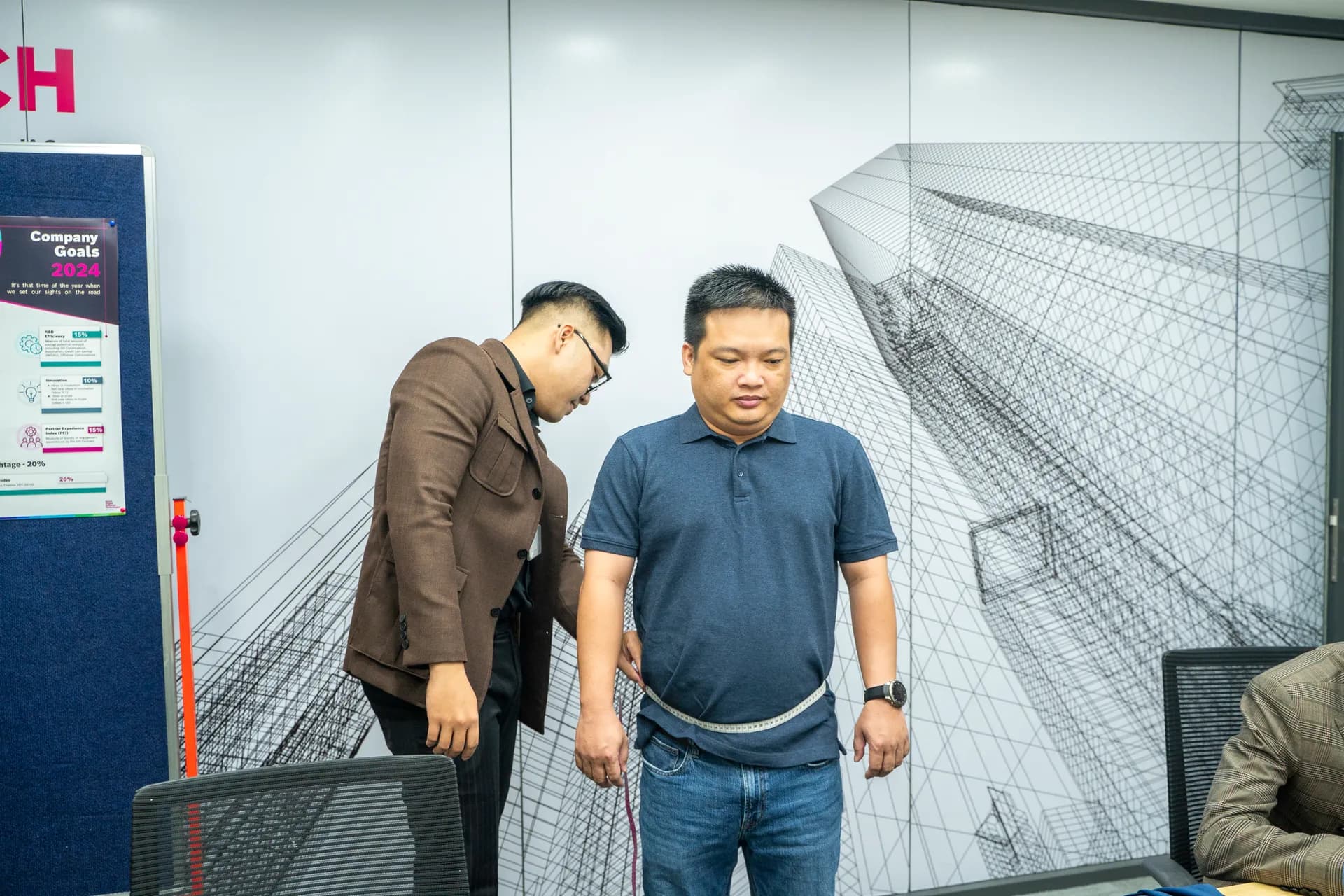 Đồng phục BOSCH — Mon Amie