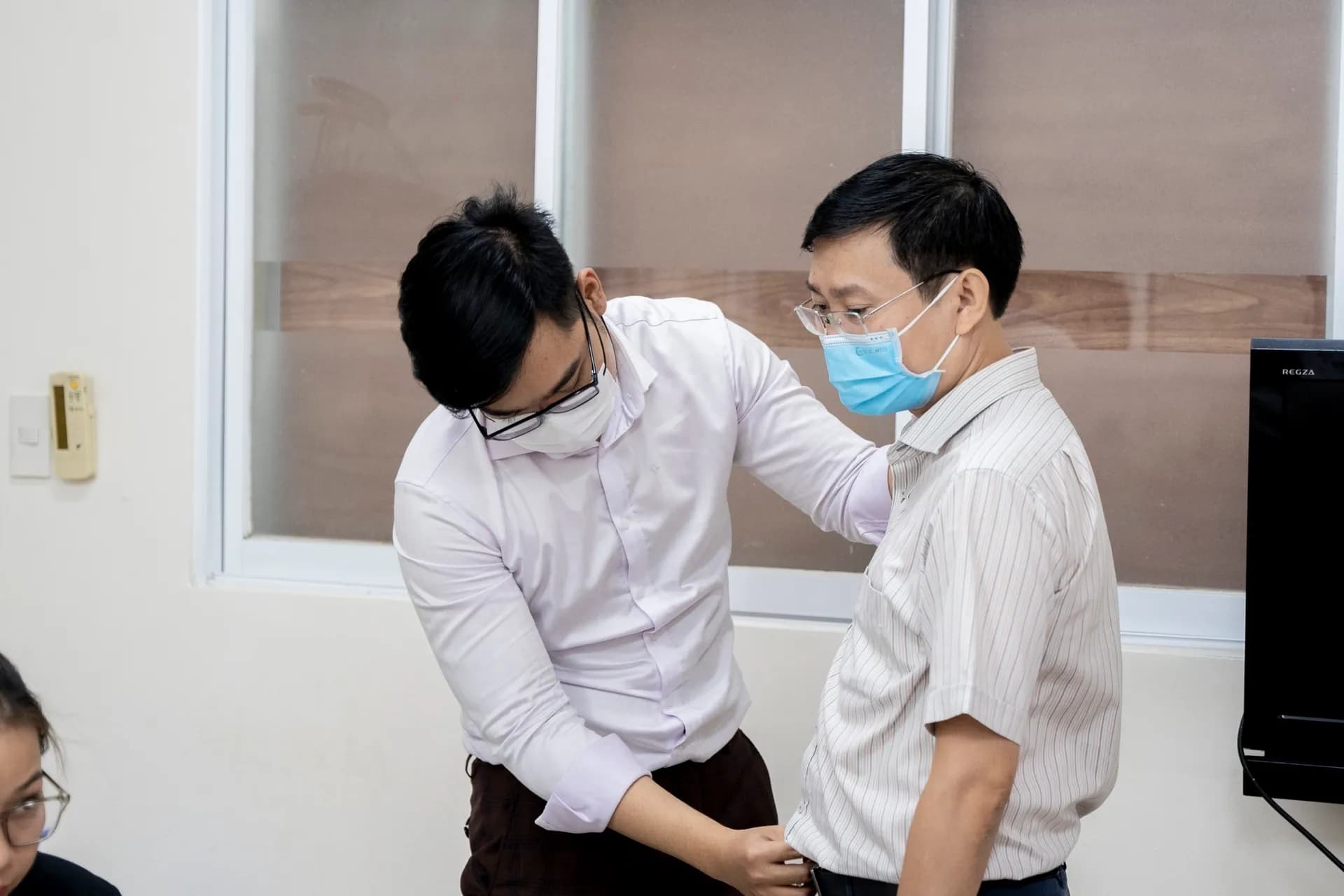 Đồng phục BV Hoàn Mỹ — Mon Amie