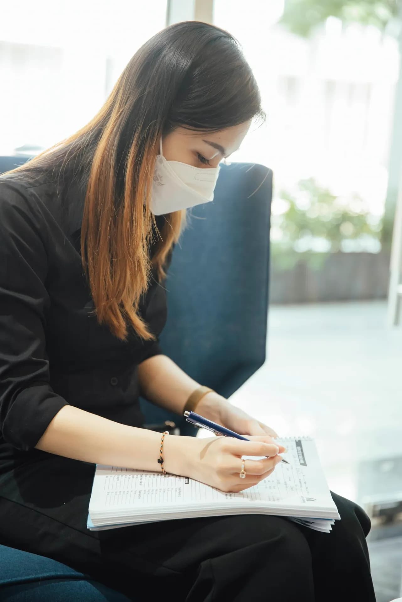 Đồng phục Blue Sea Group — Mon Amie