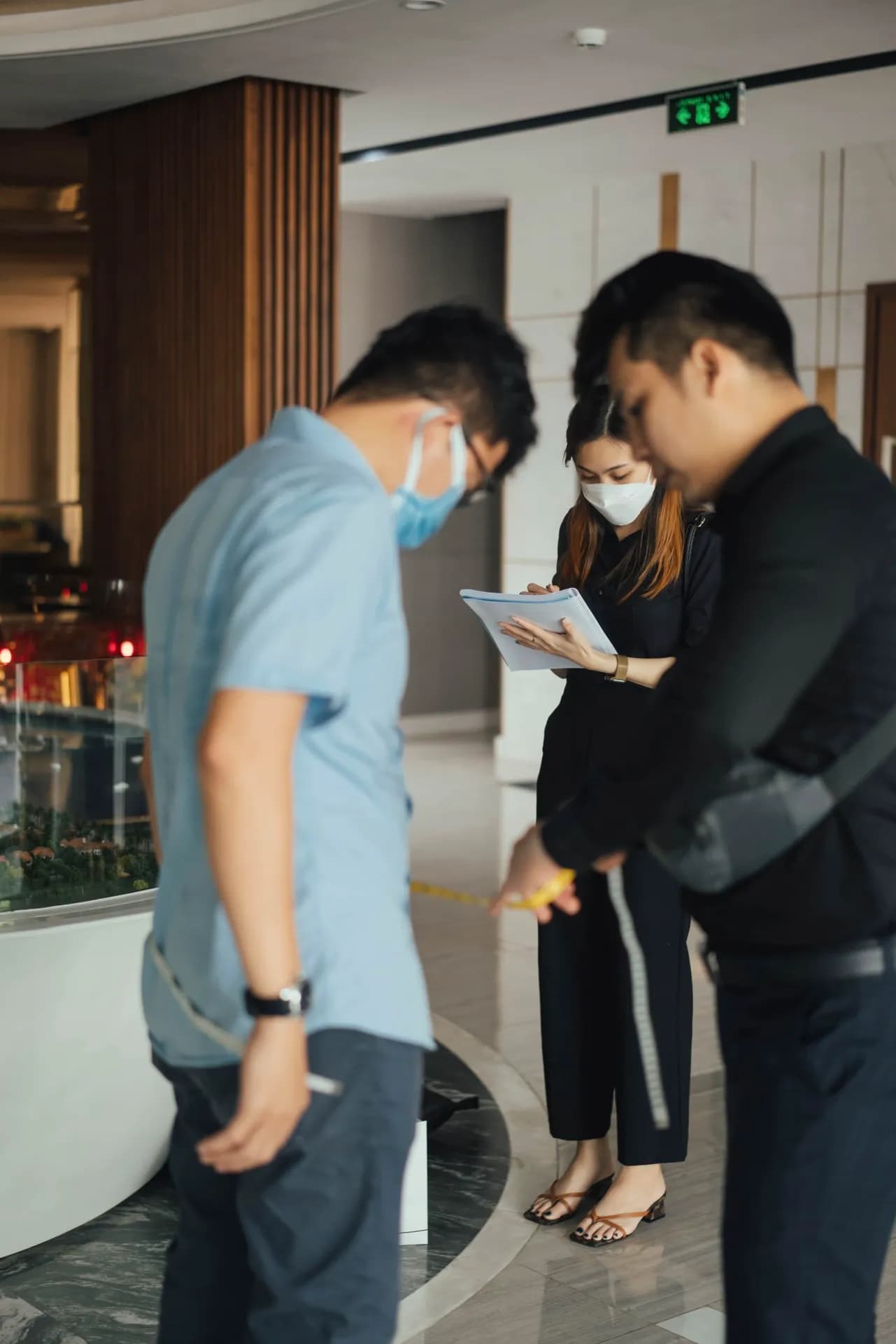 Đồng phục Blue Sea Group — Mon Amie