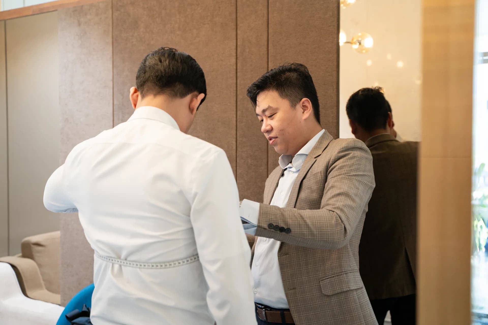 Đồng phục Blue Sea Group — Mon Amie