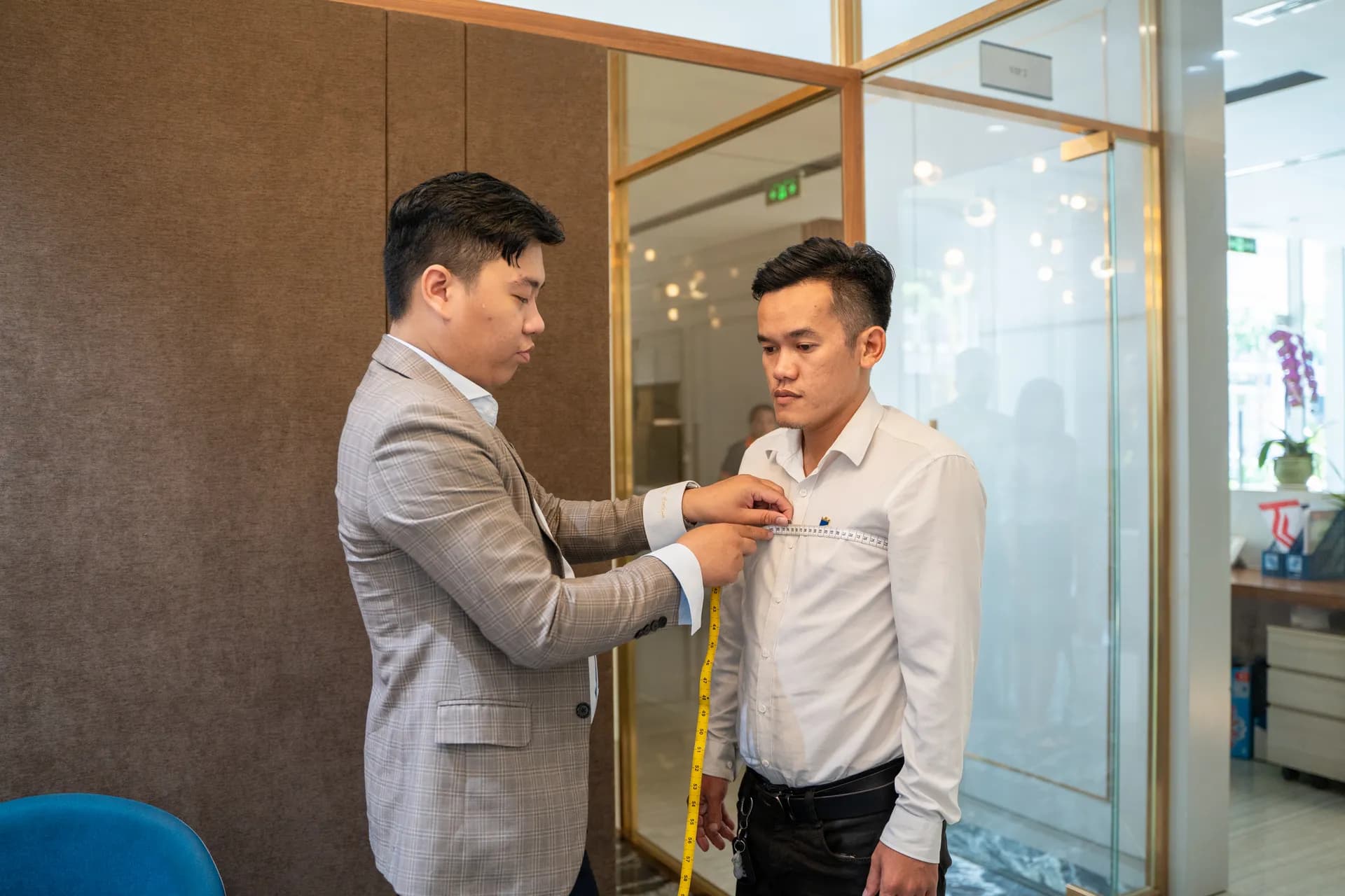 Đồng phục Blue Sea Group — Mon Amie