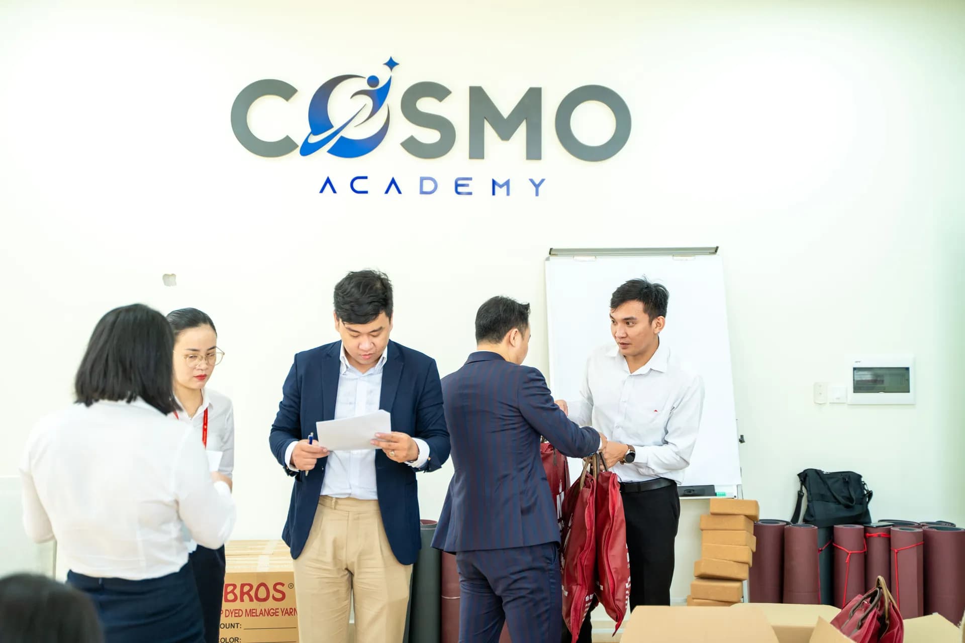 Đồng phục COSMO — Mon Amie
