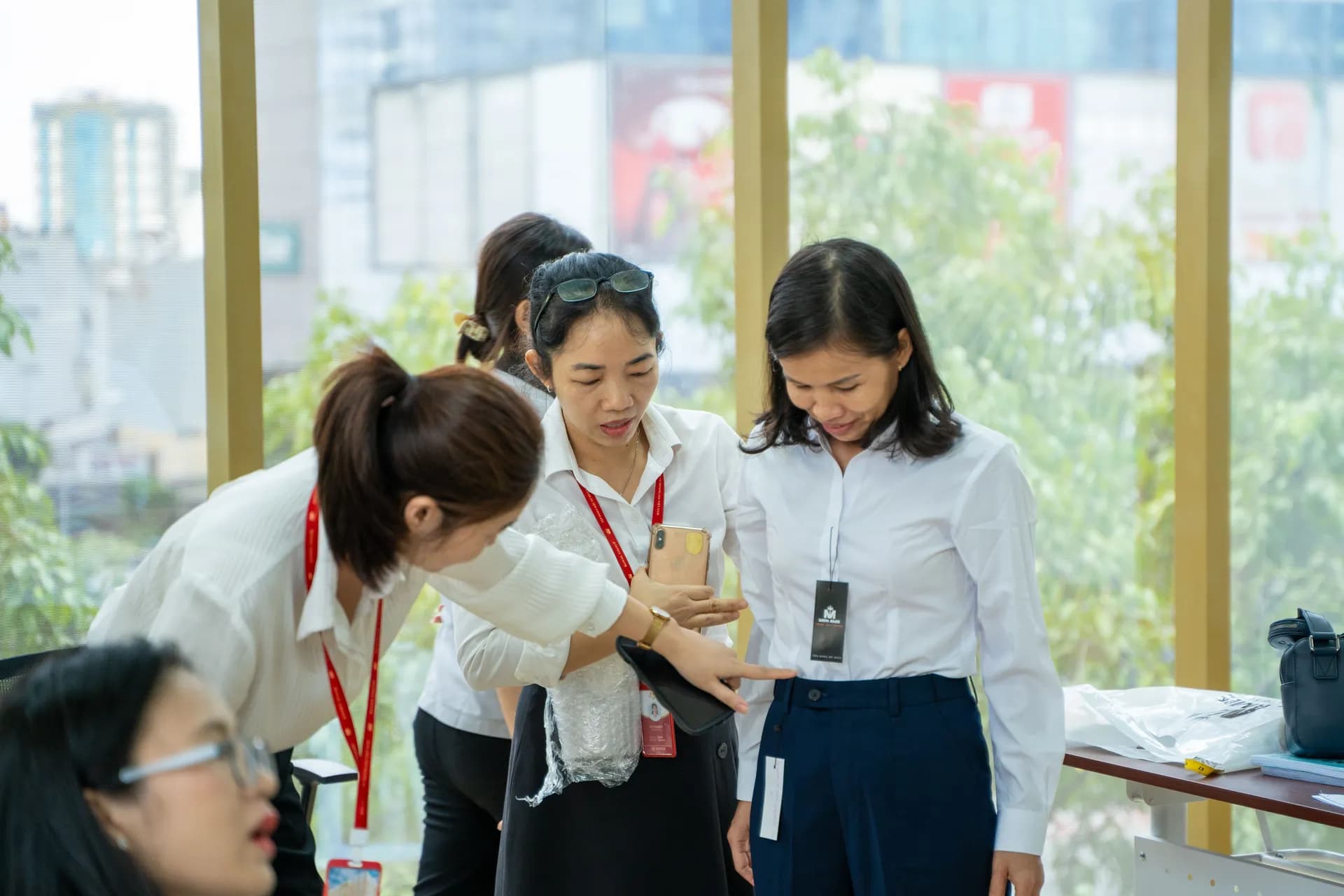 Đồng phục COSMO — Mon Amie