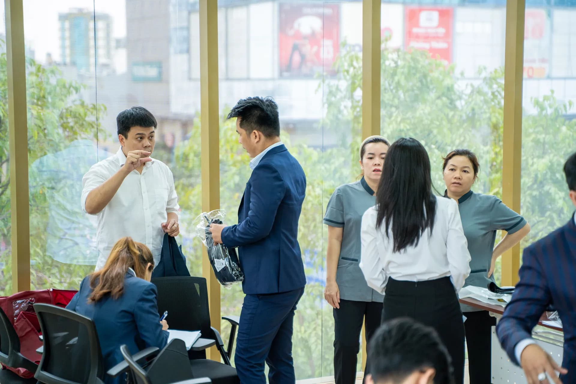 Đồng phục COSMO — Mon Amie