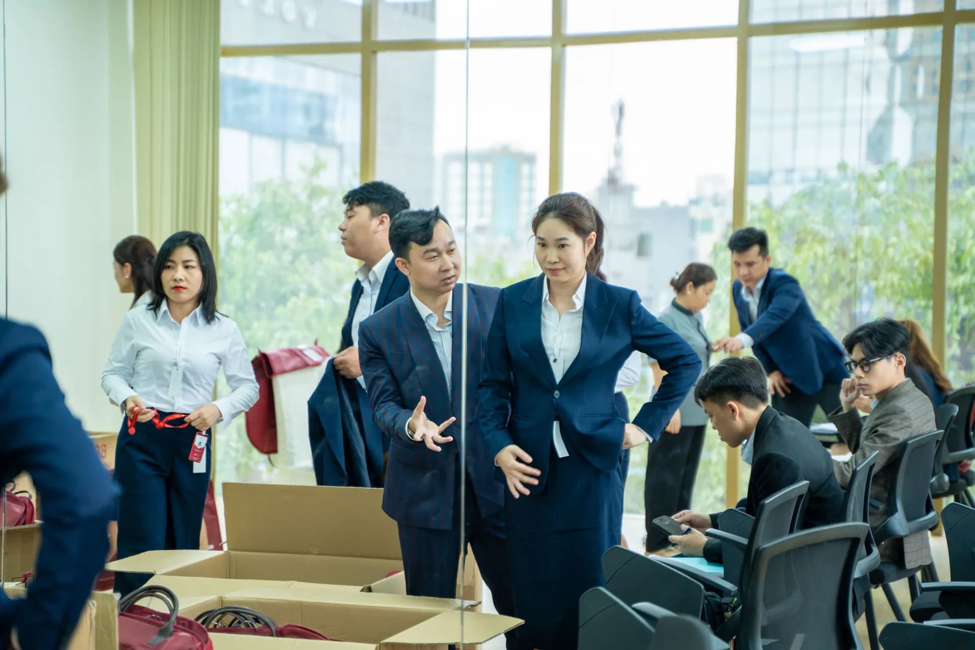 Đồng phục COSMO — Mon Amie