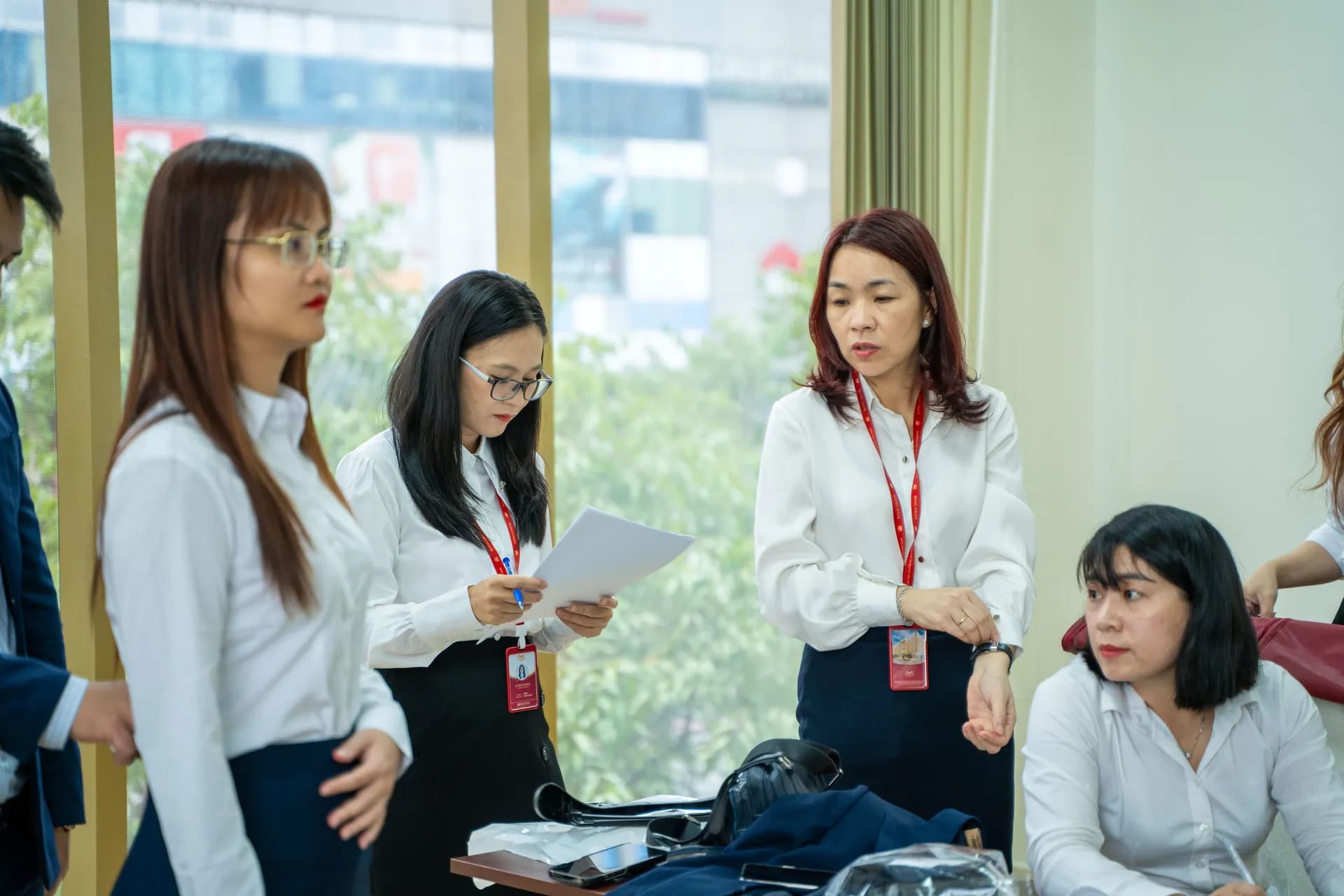 Đồng phục COSMO — Mon Amie