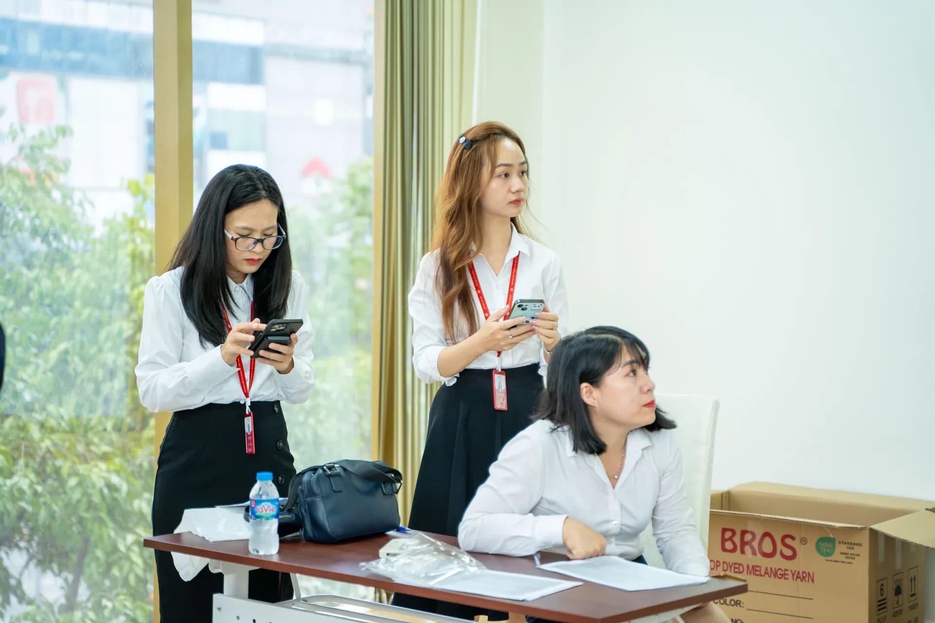 Đồng phục COSMO — Mon Amie