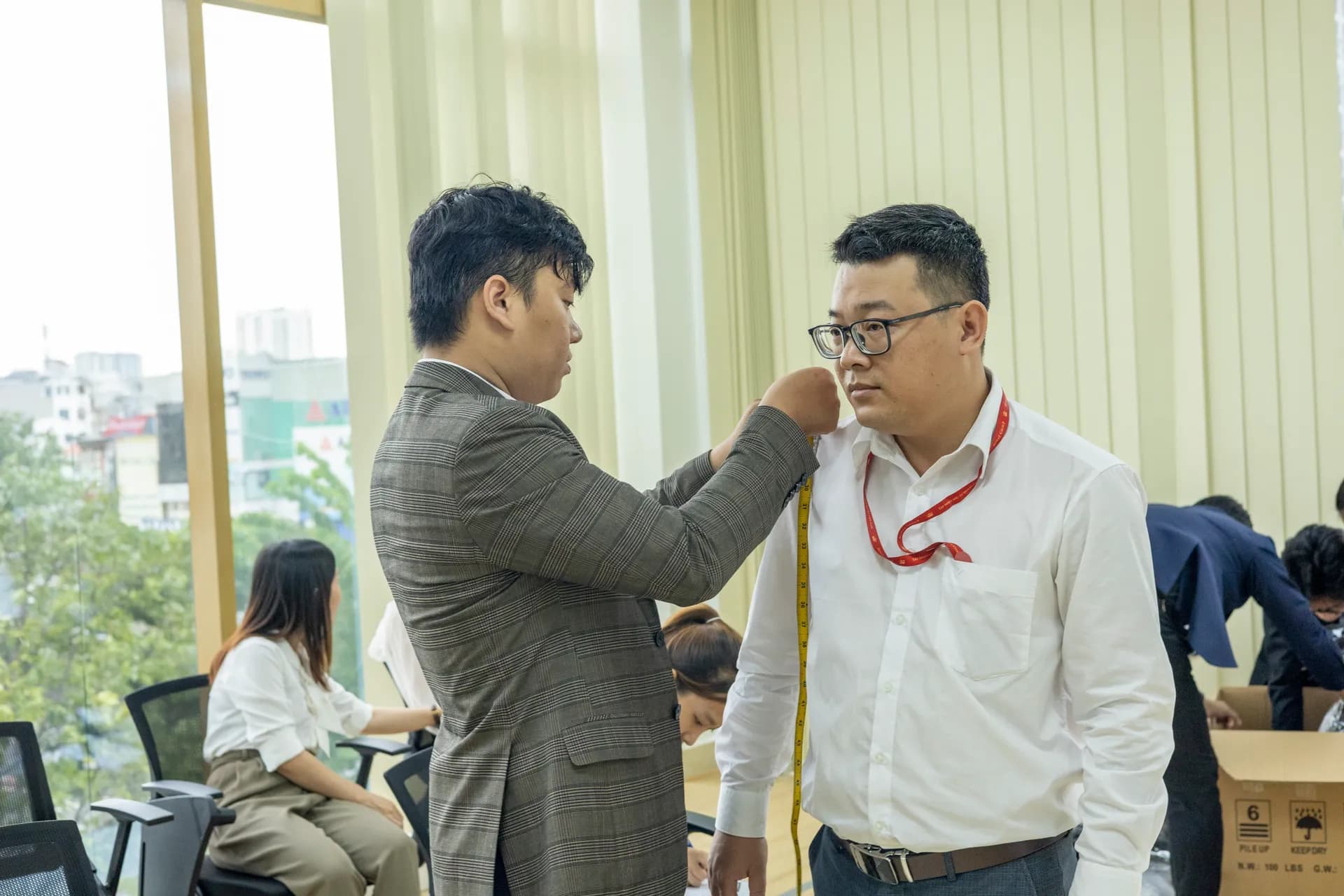 Đồng phục COSMO — Mon Amie
