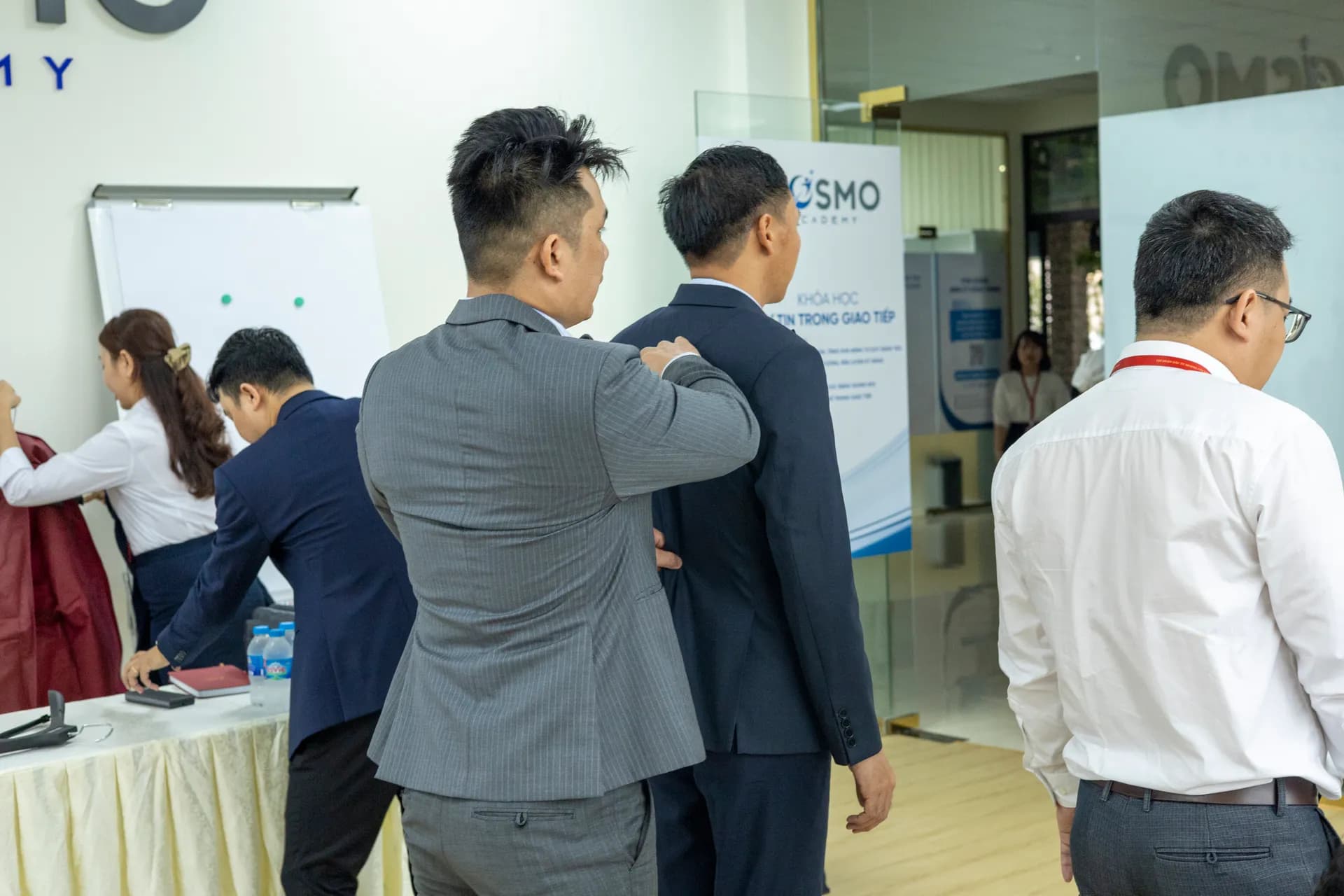 Đồng phục COSMO — Mon Amie