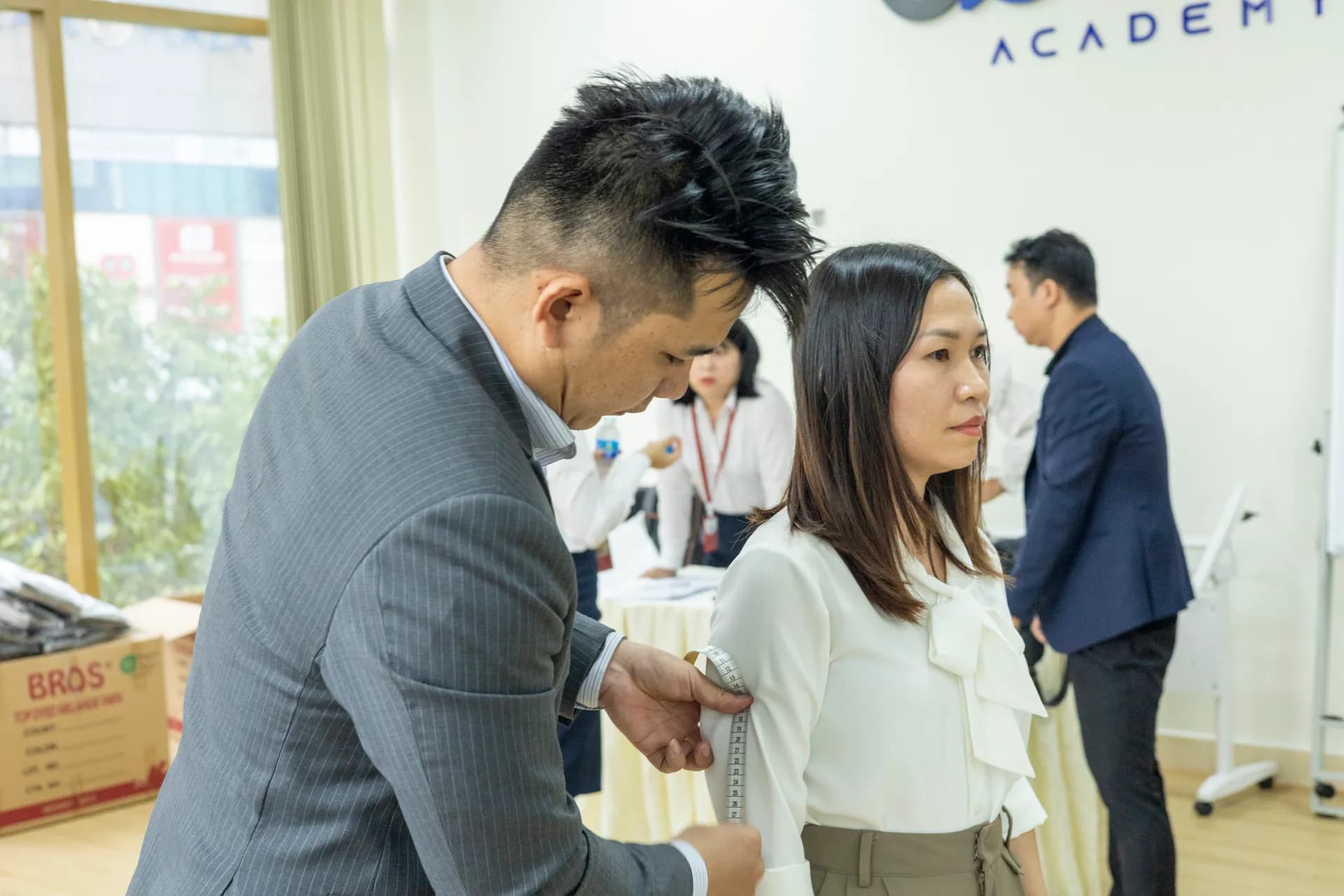 Đồng phục COSMO — Mon Amie