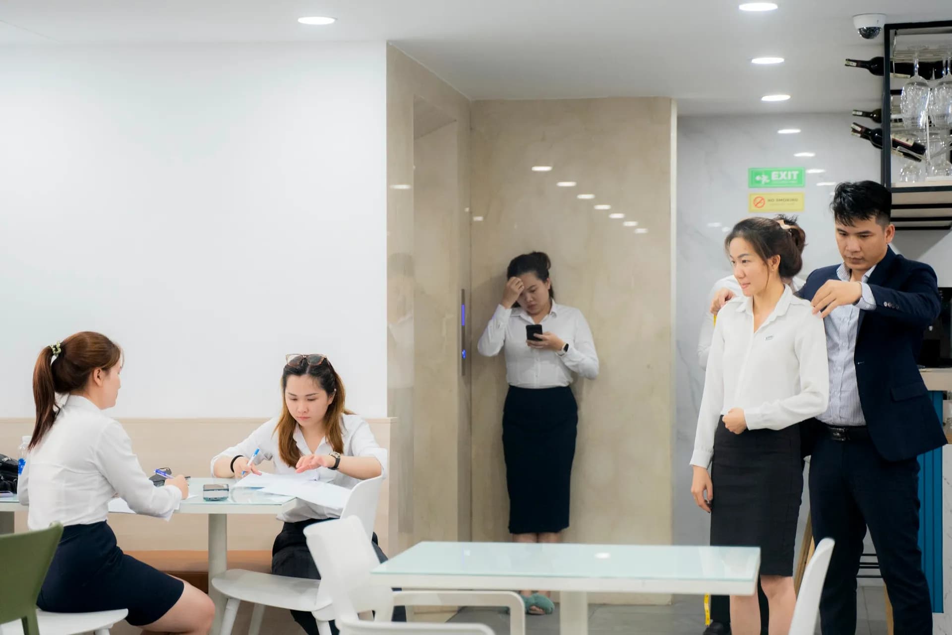 Đồng phục Eras — Mon Amie