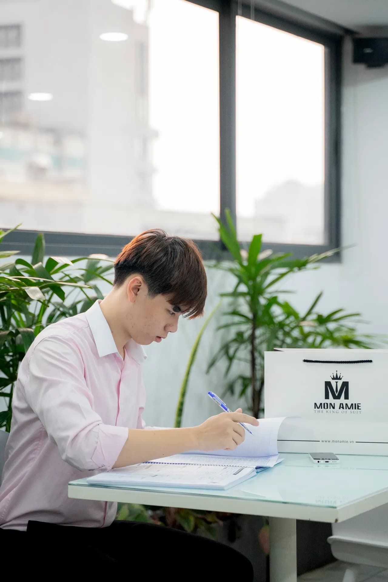 Đồng phục Eras — Mon Amie