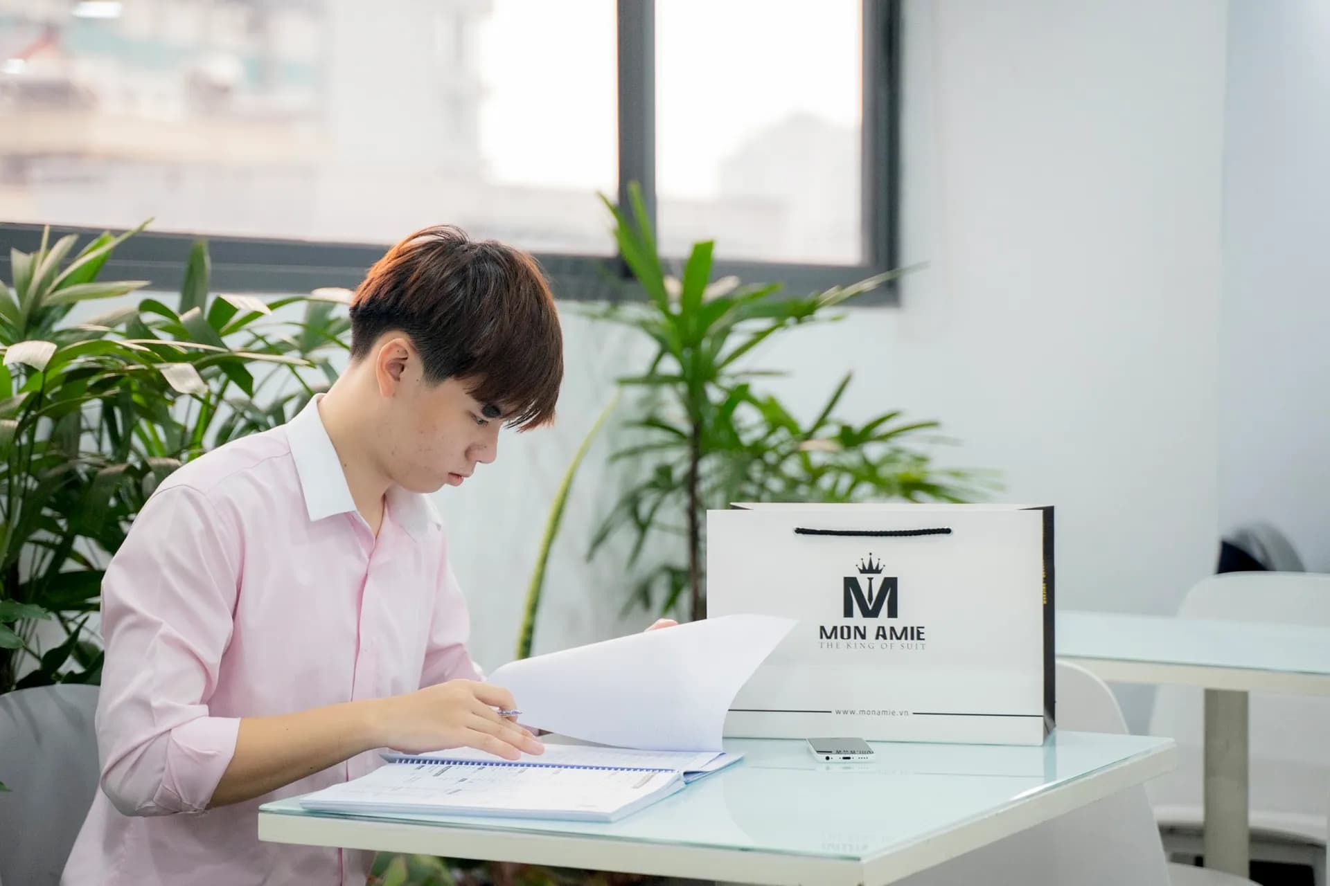 Đồng phục Eras — Mon Amie