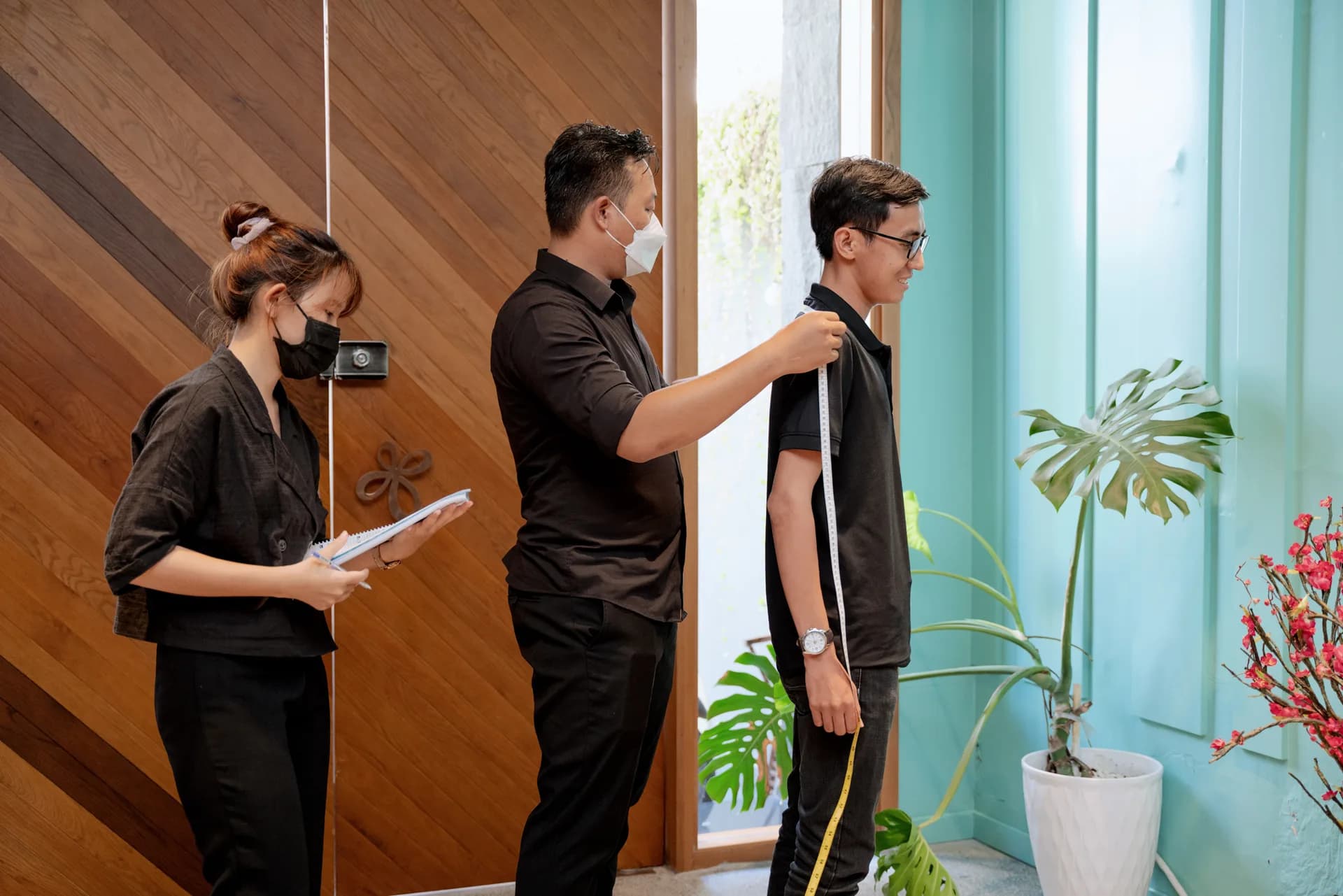 Đồng phục HHLDecor
