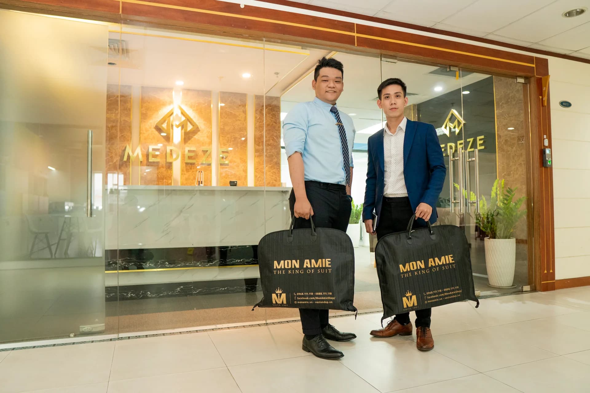 Đồng phục MEDEZE
