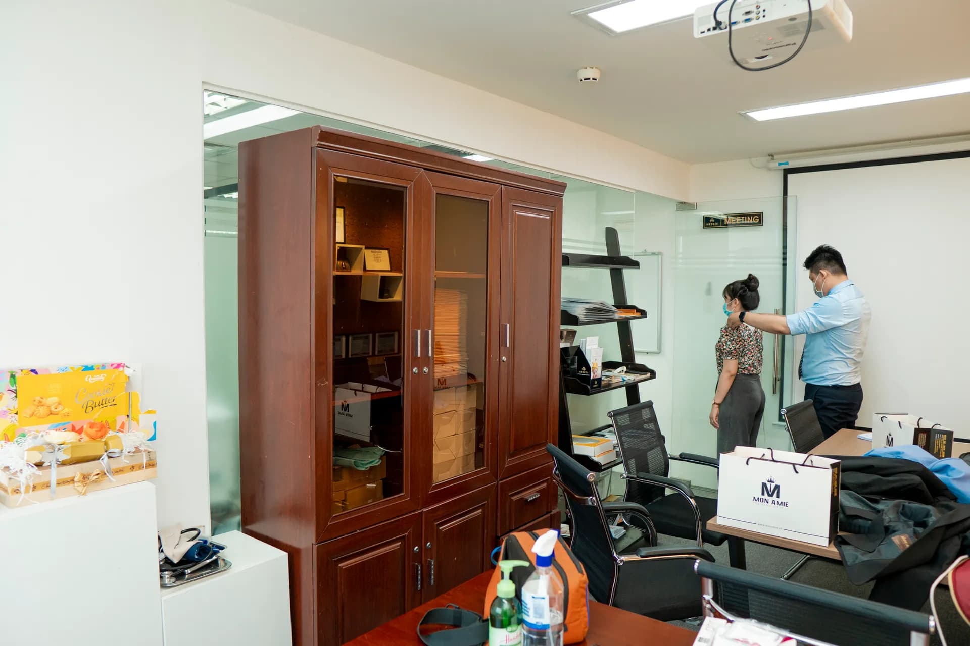 Đồng phục MEDEZE — Mon Amie