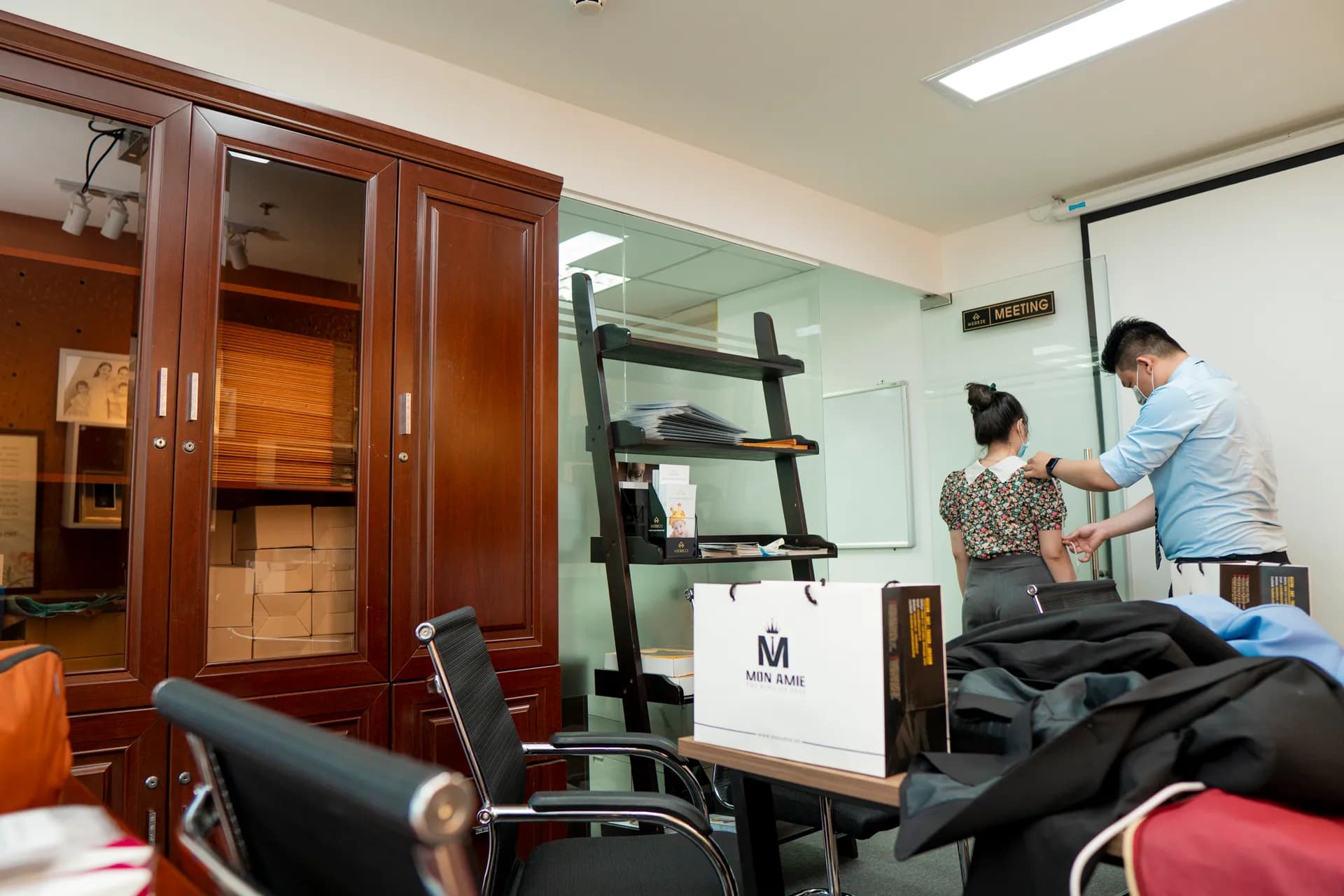Đồng phục MEDEZE — Mon Amie