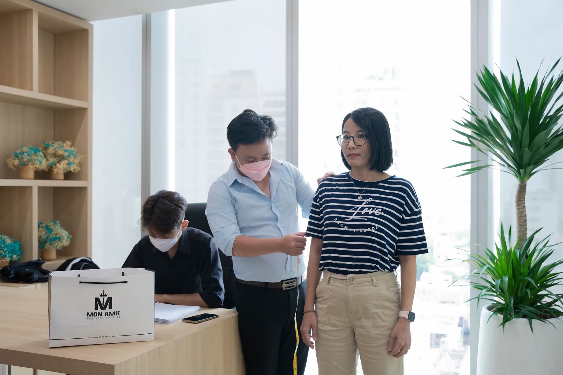 Đồng phục Newtecons
