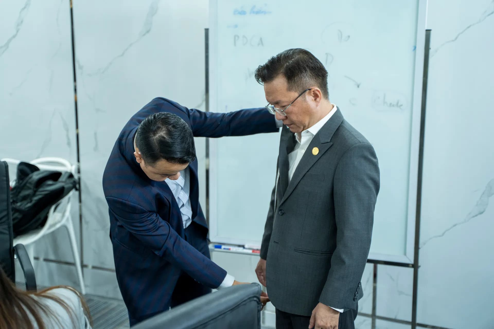 Đồng phục PIT Group — Mon Amie